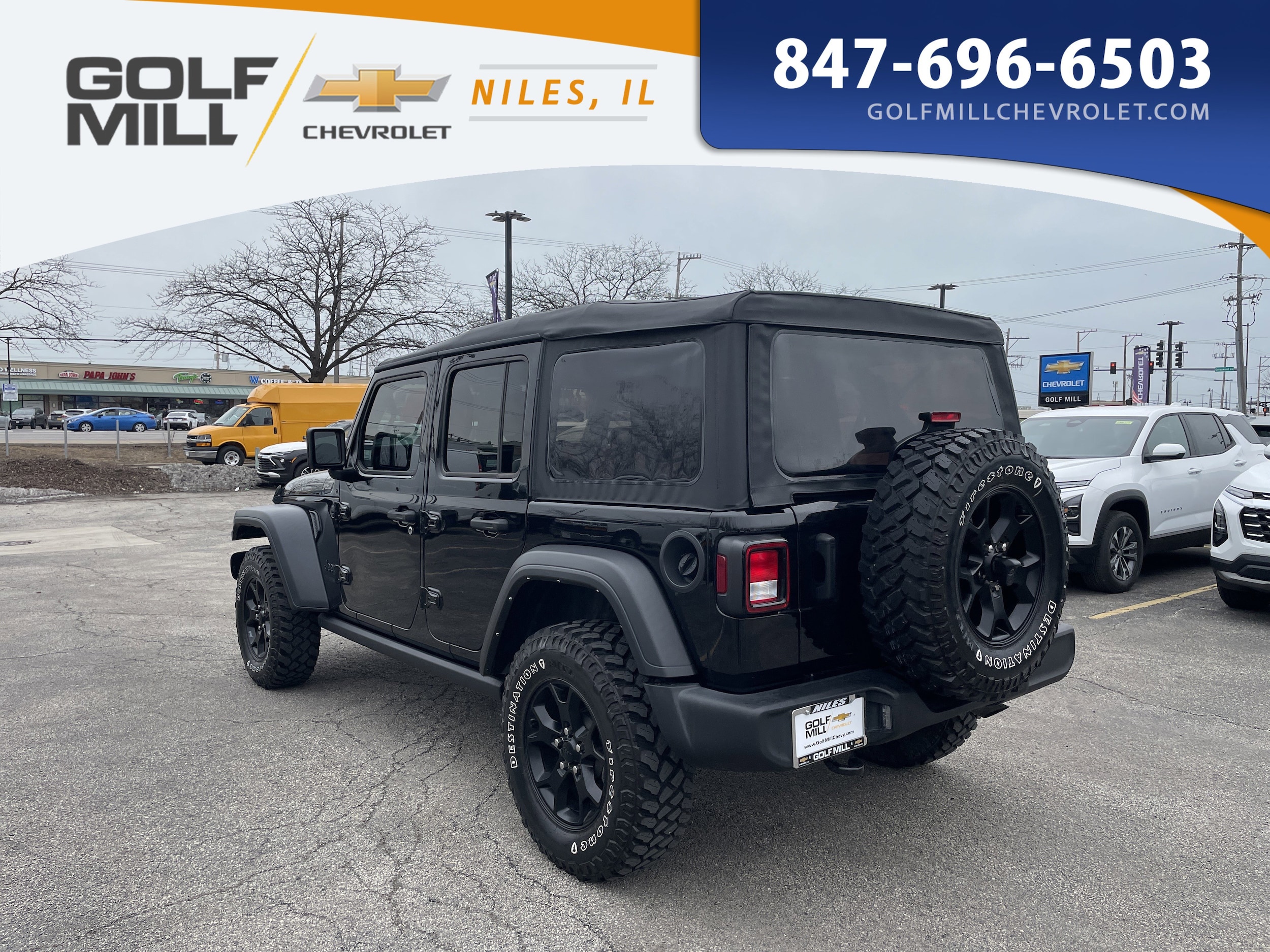 2022 JEEP WRANGLER - Image 9