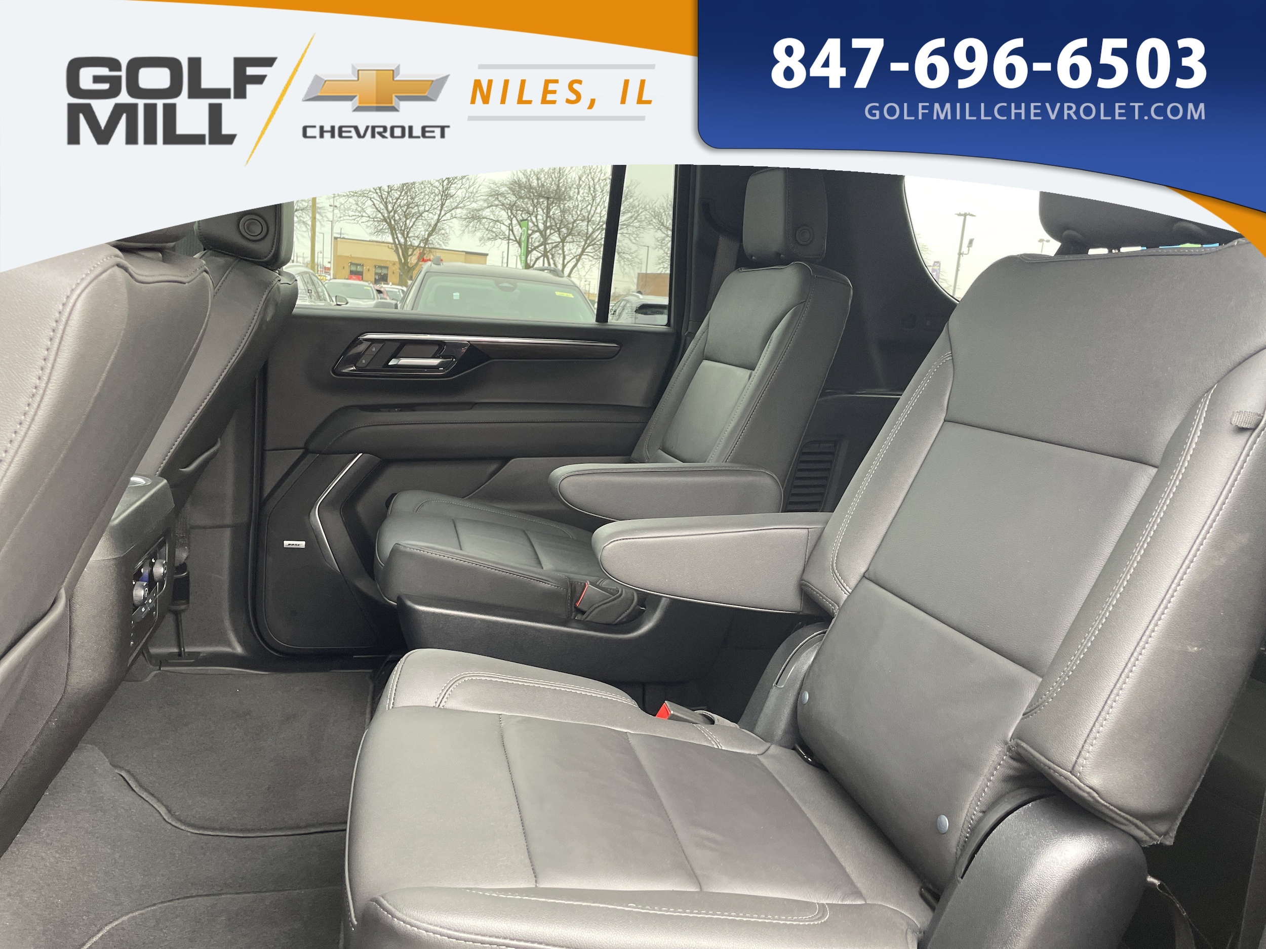 2025 CHEVROLET SUBURBAN - Image 25