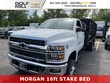 Chevrolet Silverado 5500 HD