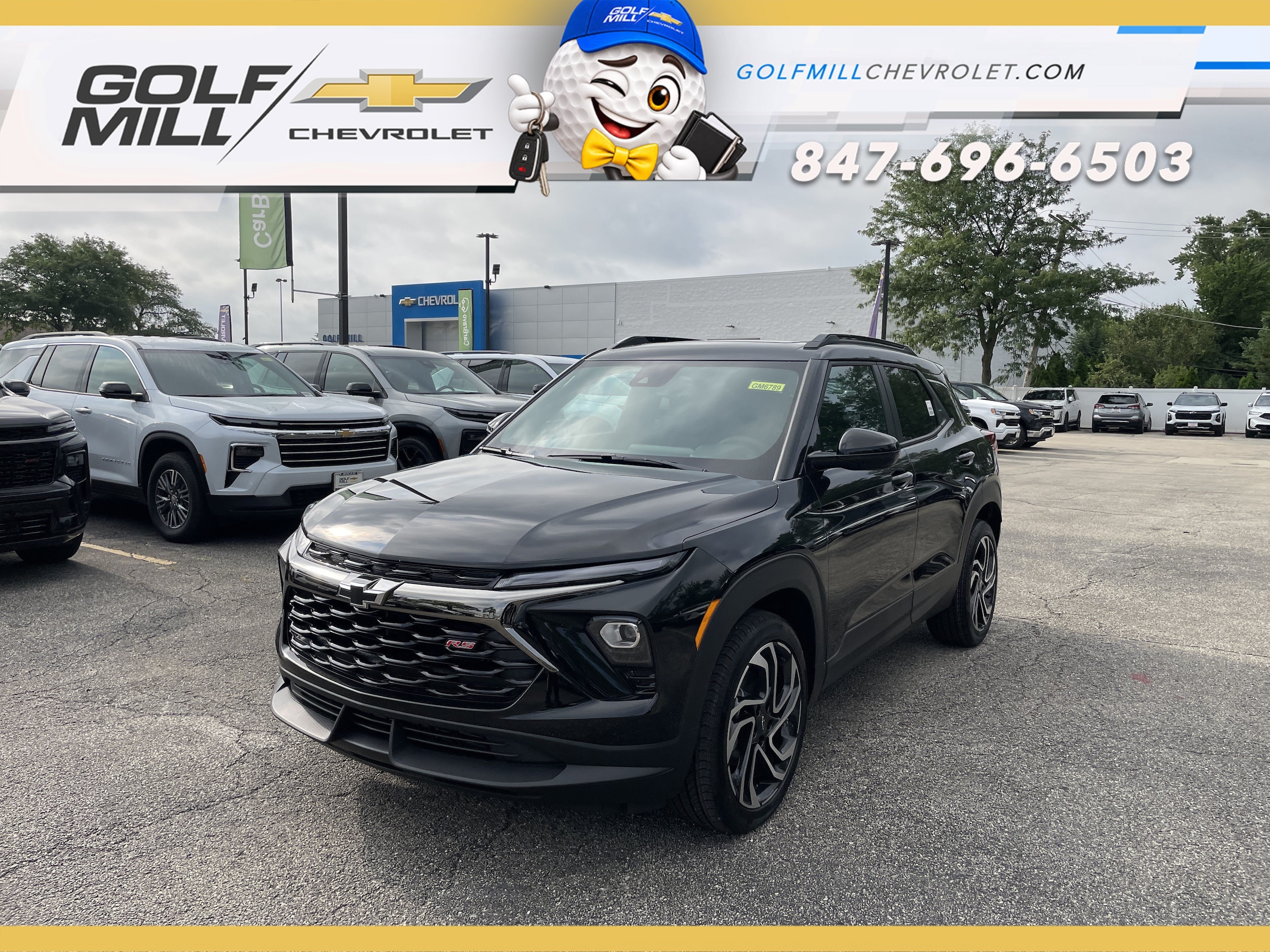 2026 Chevrolet Trailblazer