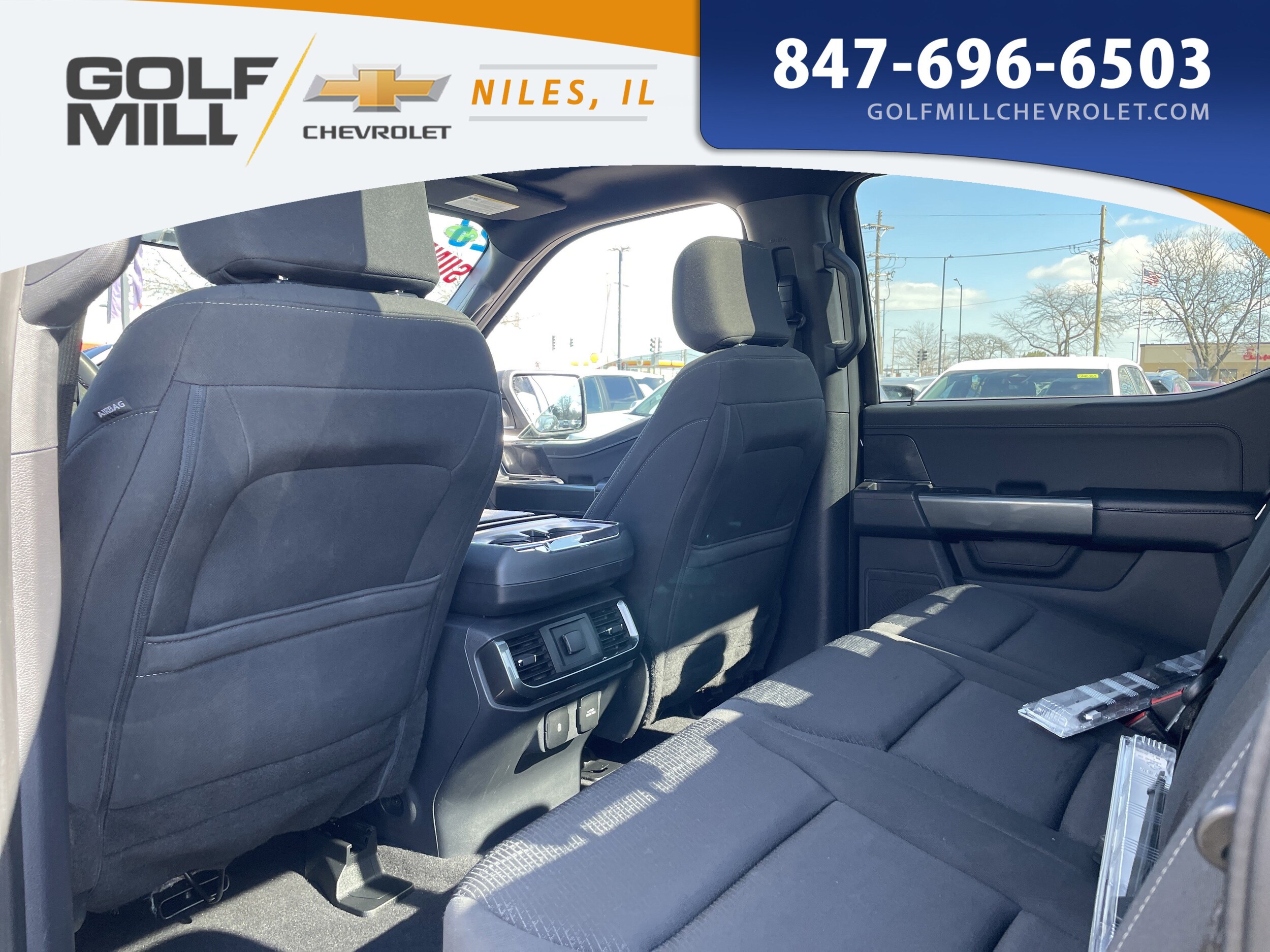 2023 FORD F-150 - Image 27