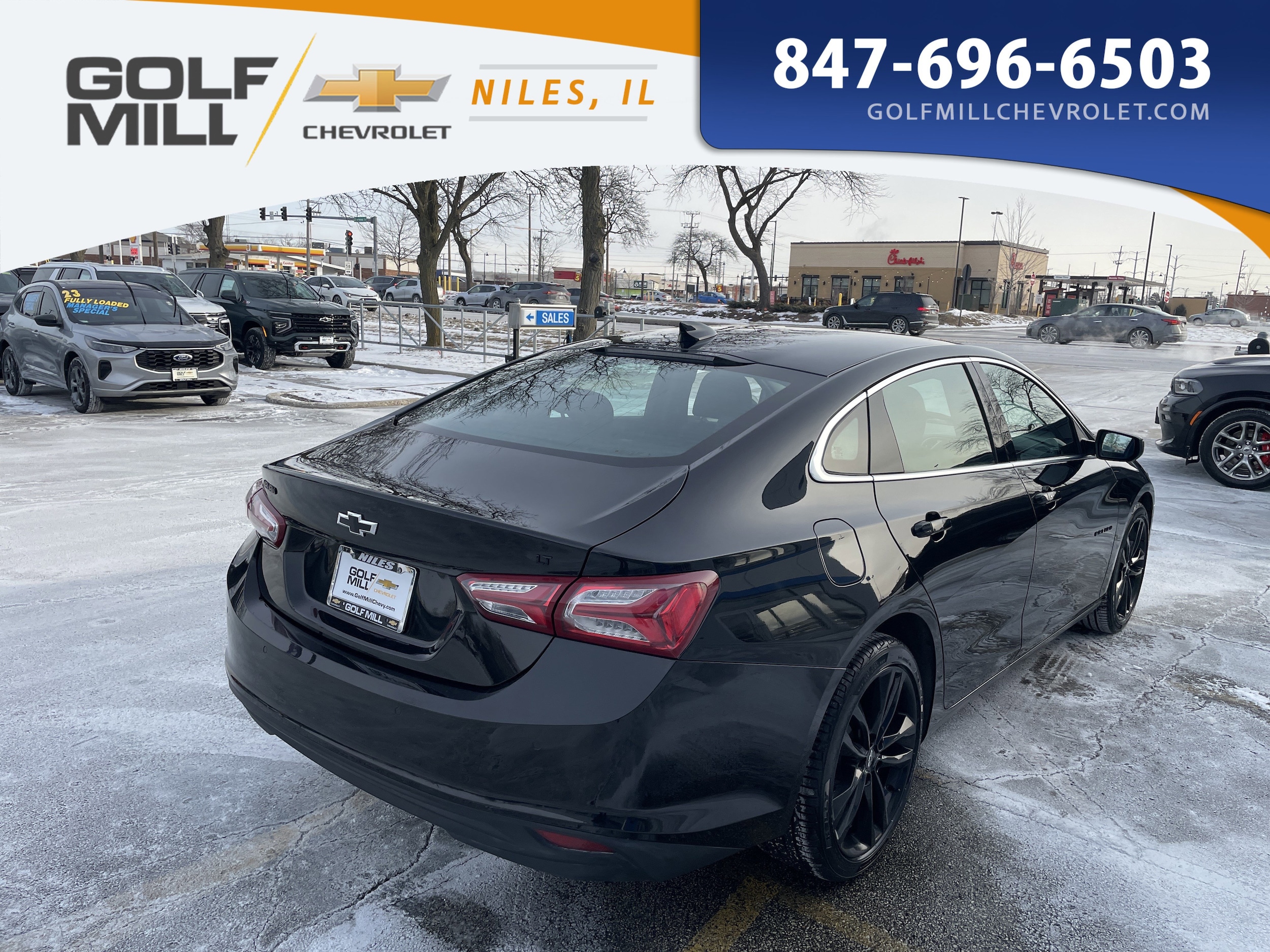 2024 CHEVROLET MALIBU - Image 7