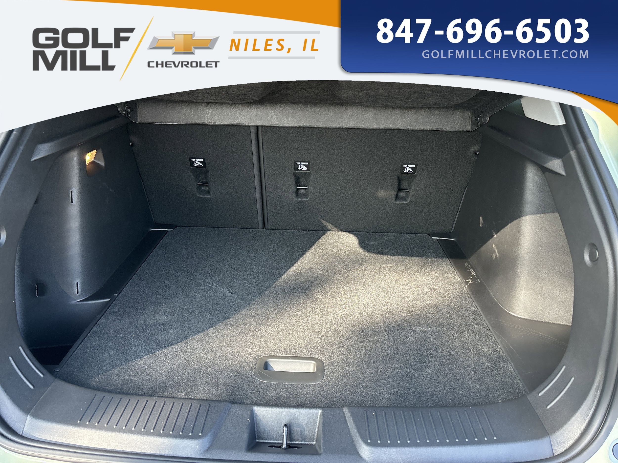 2025 CHEVROLET TRAX - Image 12