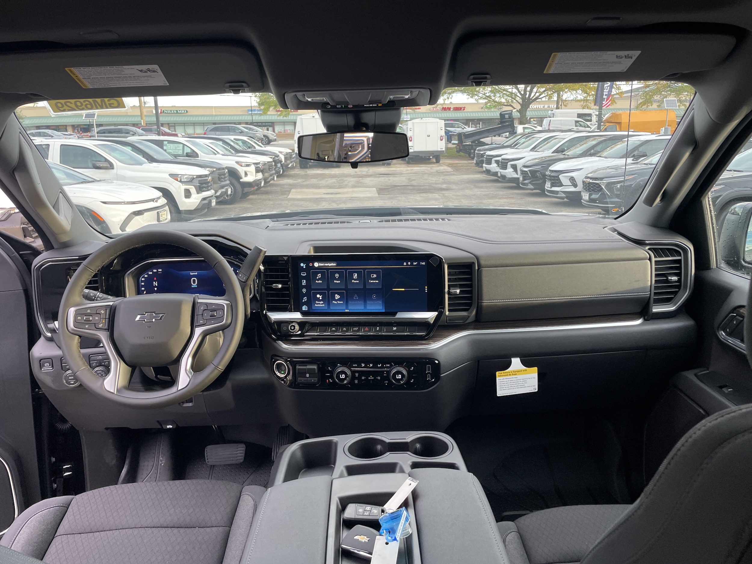 2026 Chevrolet Silverado 1500 RST - Photo 29