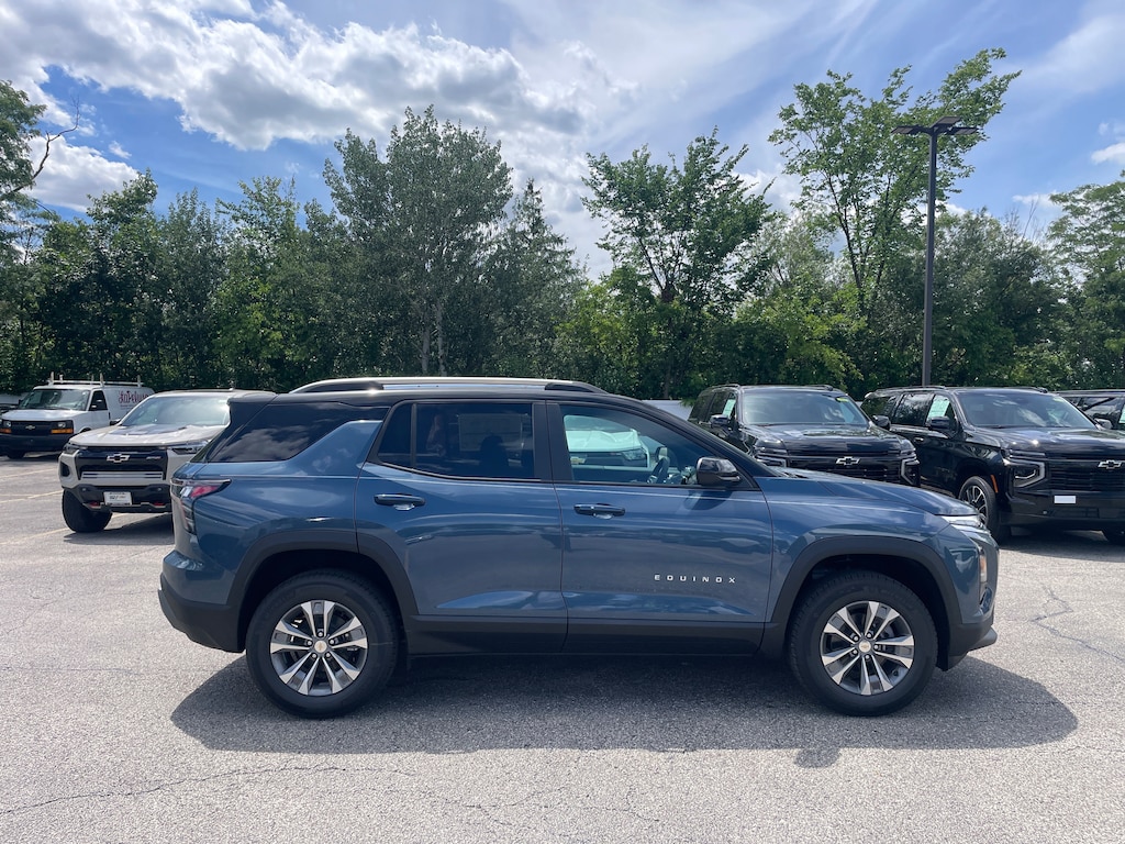 New 2026 Chevrolet Equinox LT SUV