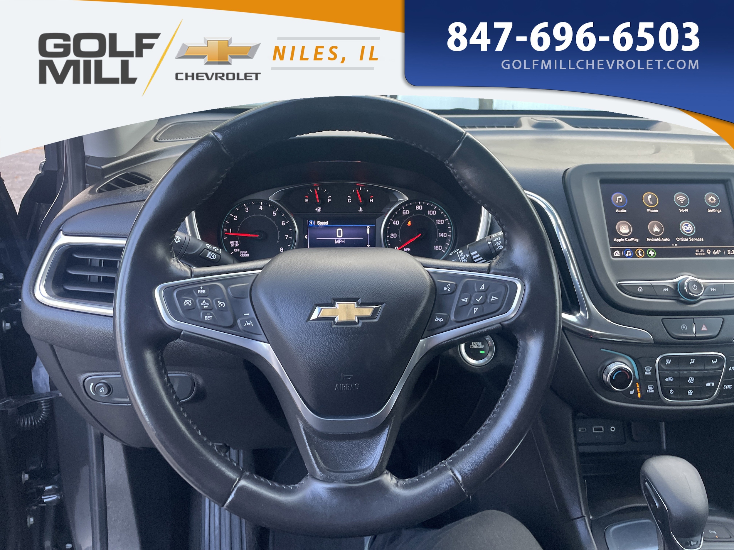 2022 CHEVROLET EQUINOX - Image 19