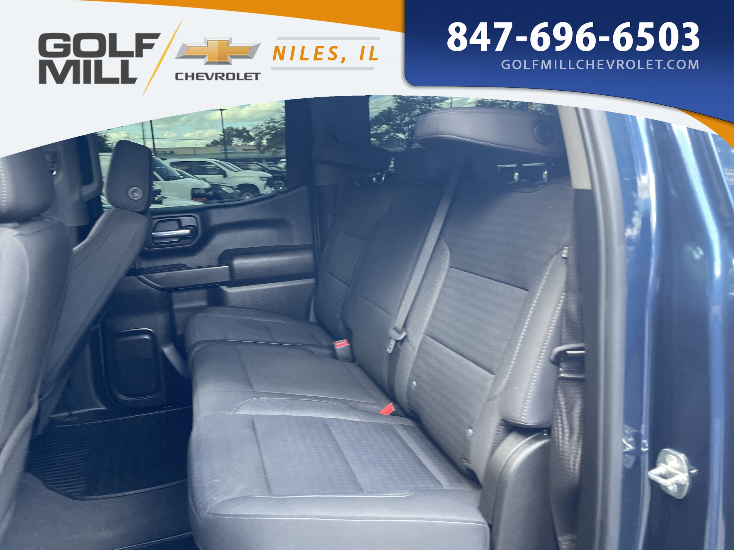 2023 CHEVROLET SILVERADO - Image 28