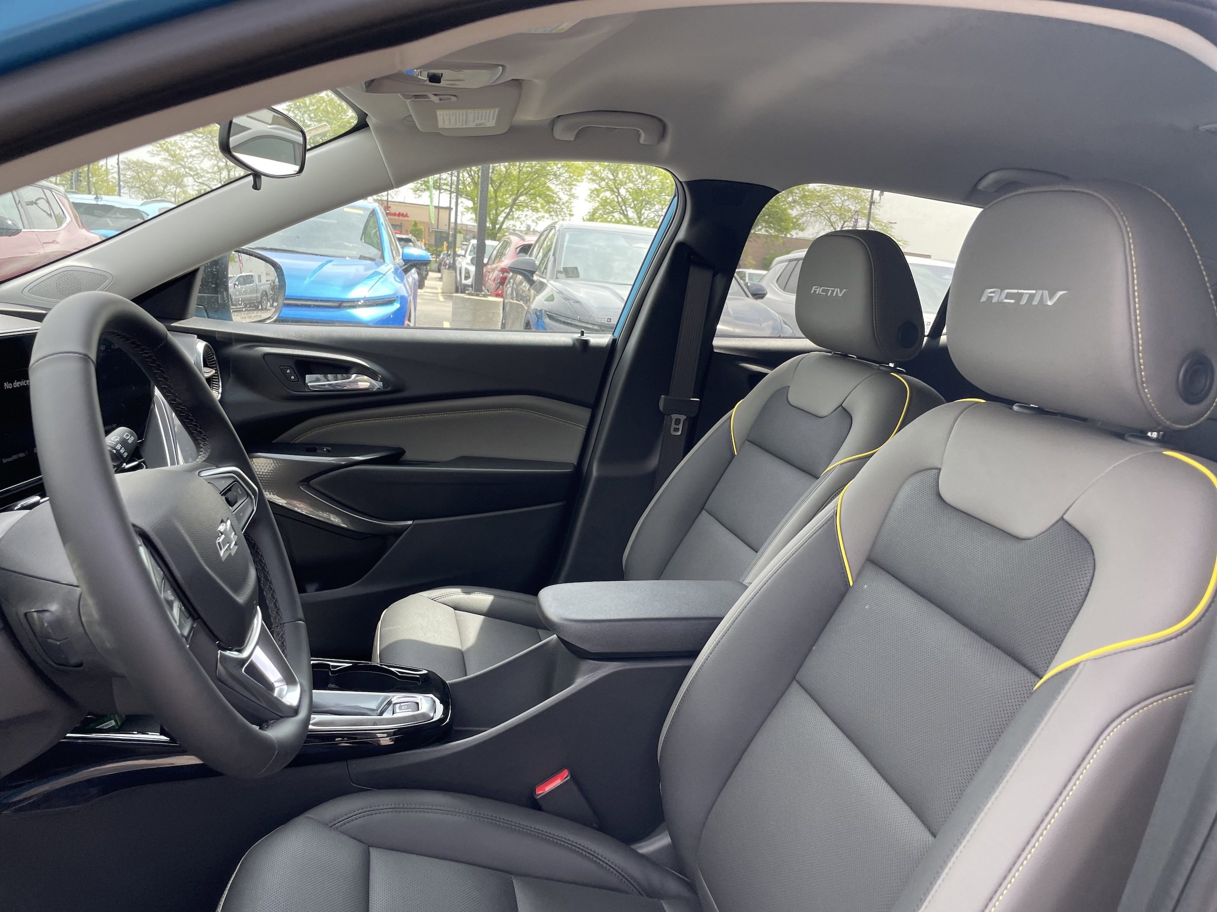 2026 Chevrolet Trax Activ - Photo 14