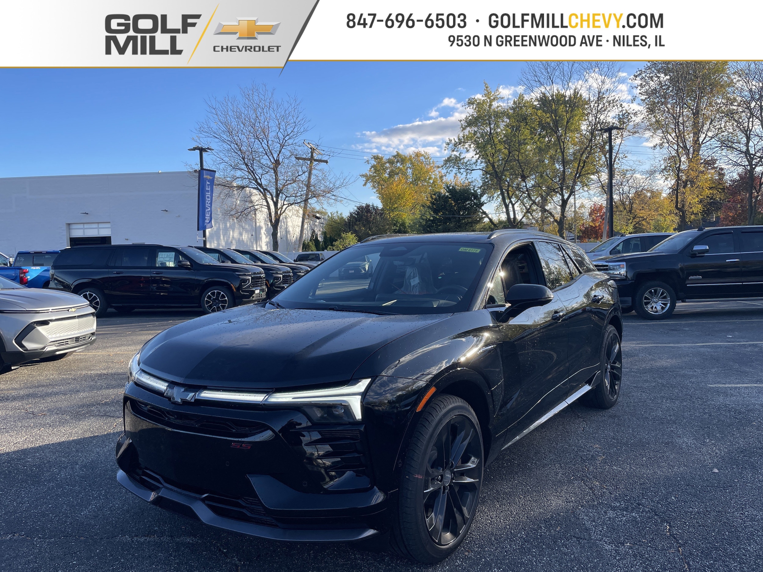 2026 Chevrolet Blazer EV SS's photo