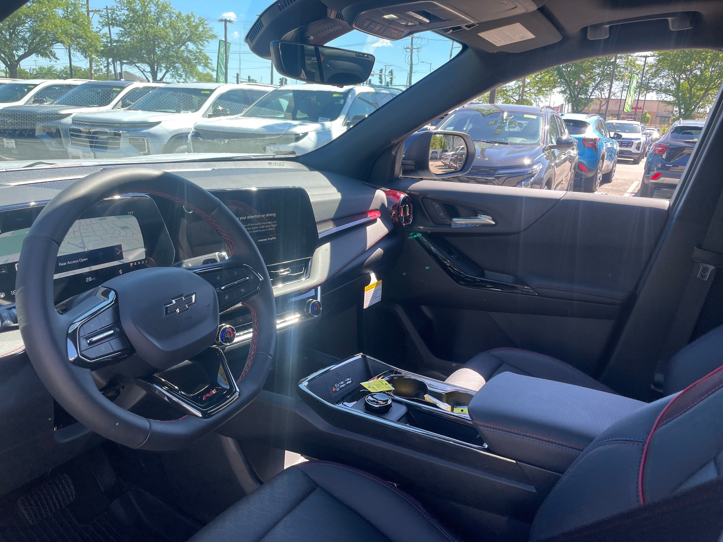 2026 Chevrolet Equinox RS - Photo 13