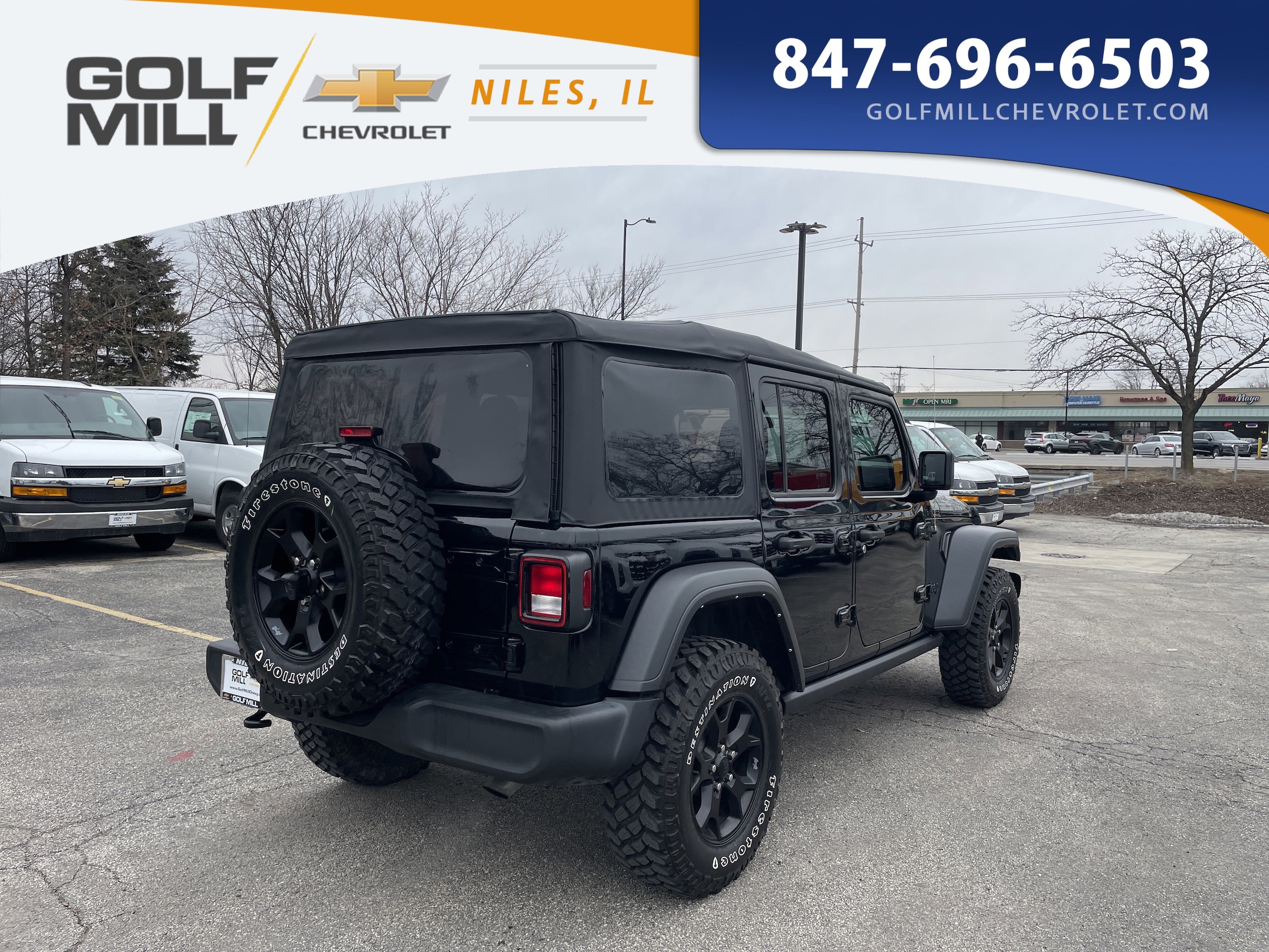 2022 JEEP WRANGLER - Image 7