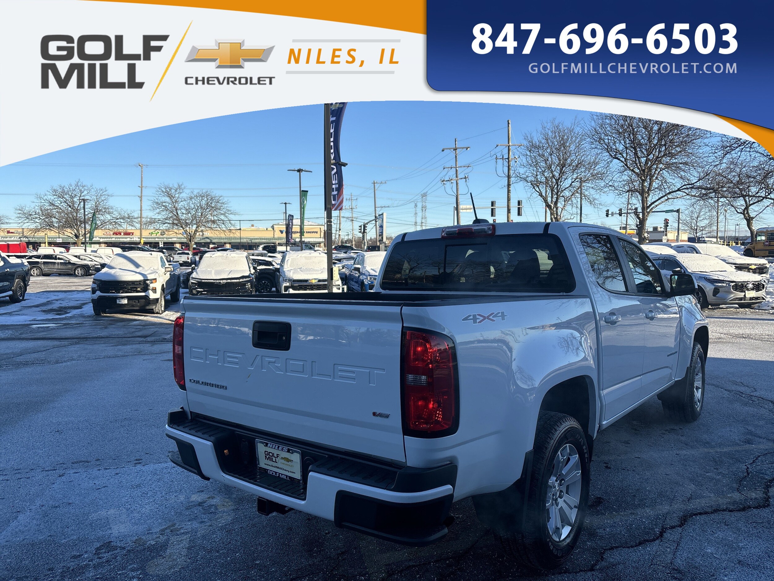 2022 CHEVROLET COLORADO - Image 7