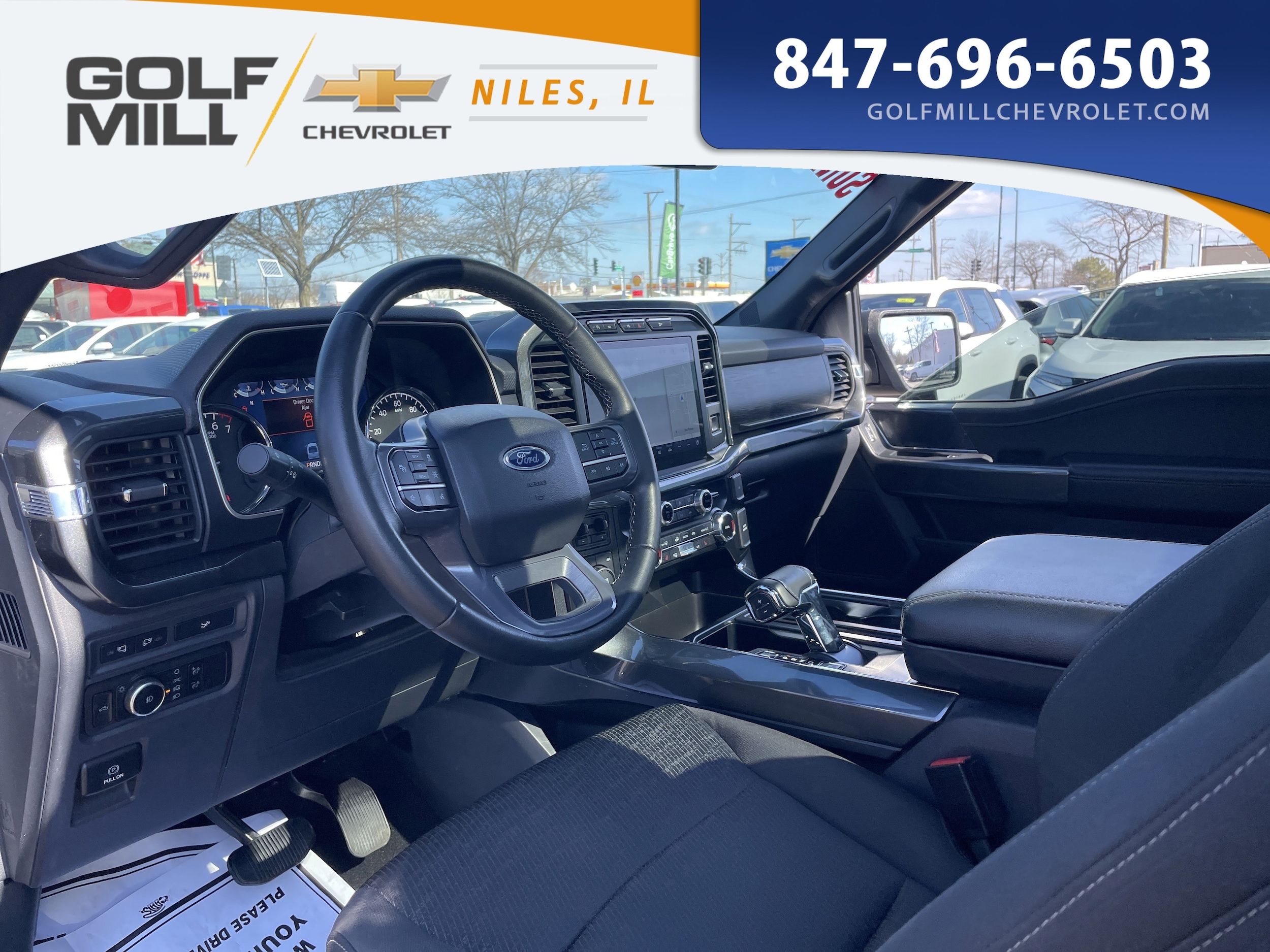 2023 FORD F-150 - Image 13