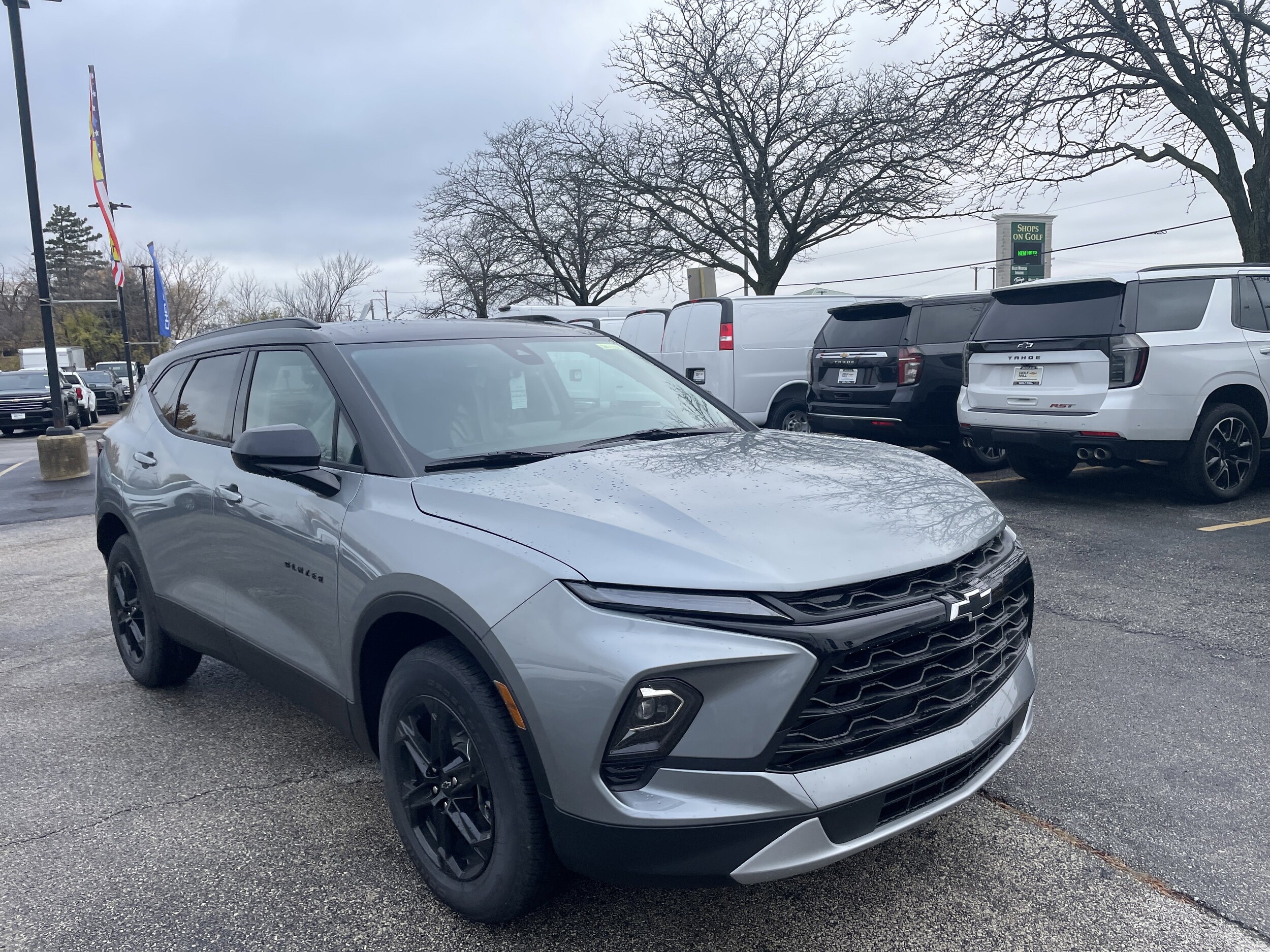 2026 Chevrolet Blazer 2LT photo 3