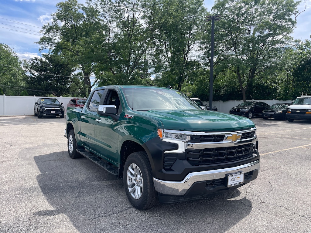 New 2026 Chevrolet Silverado 1500 LT Truck