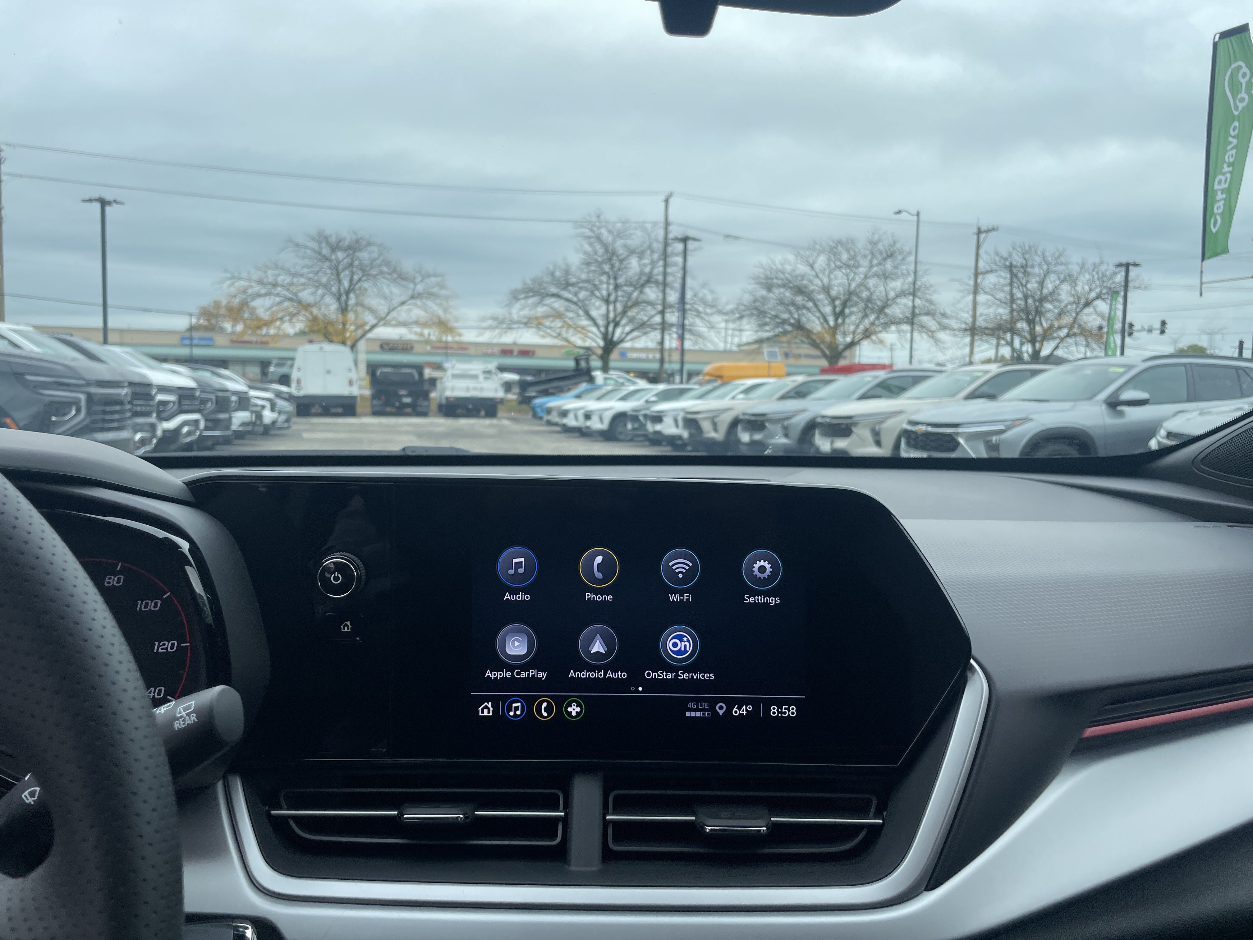 Vehicle thumbnail