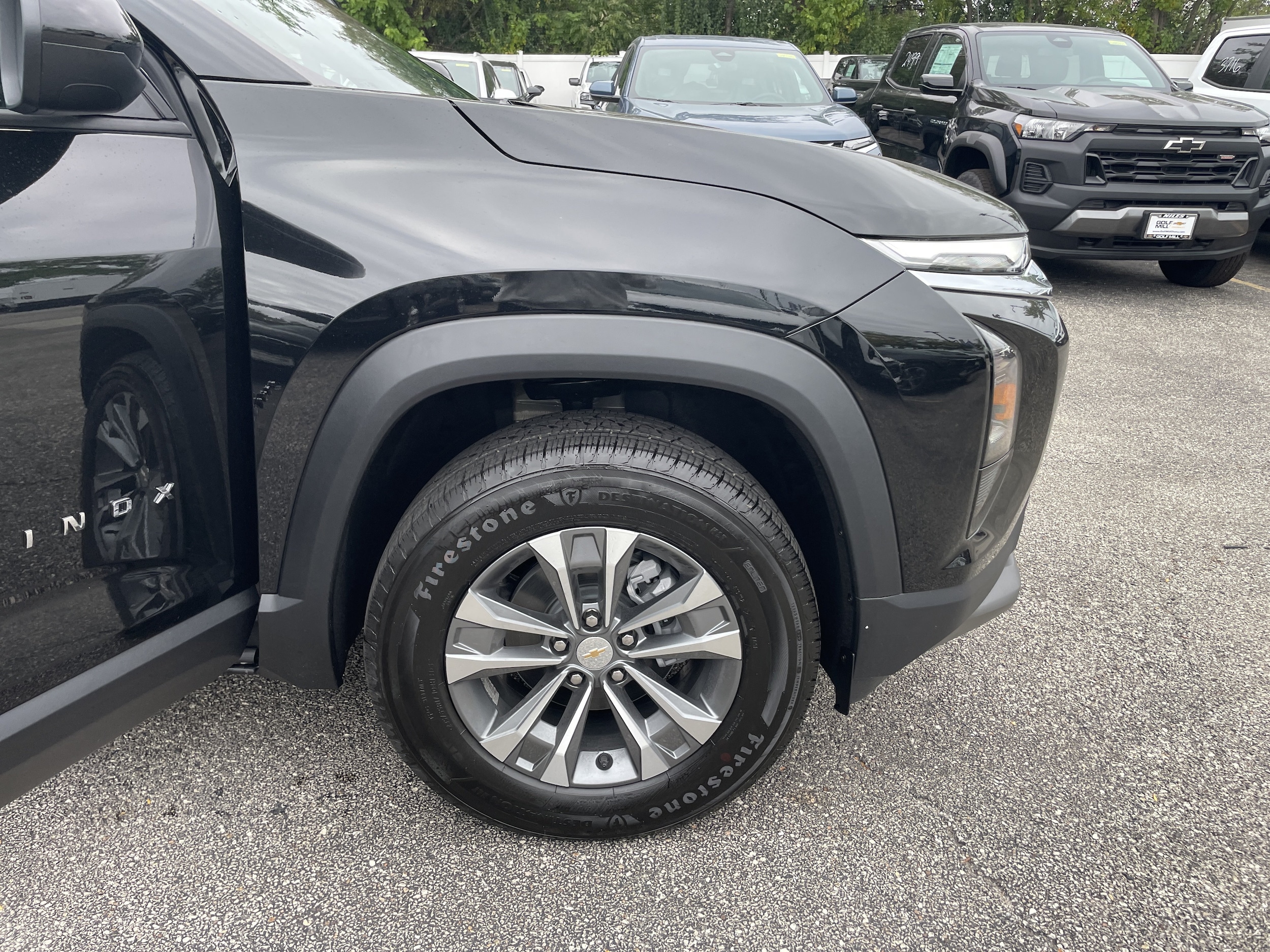 2027 Chevrolet Equinox LT - Photo 31
