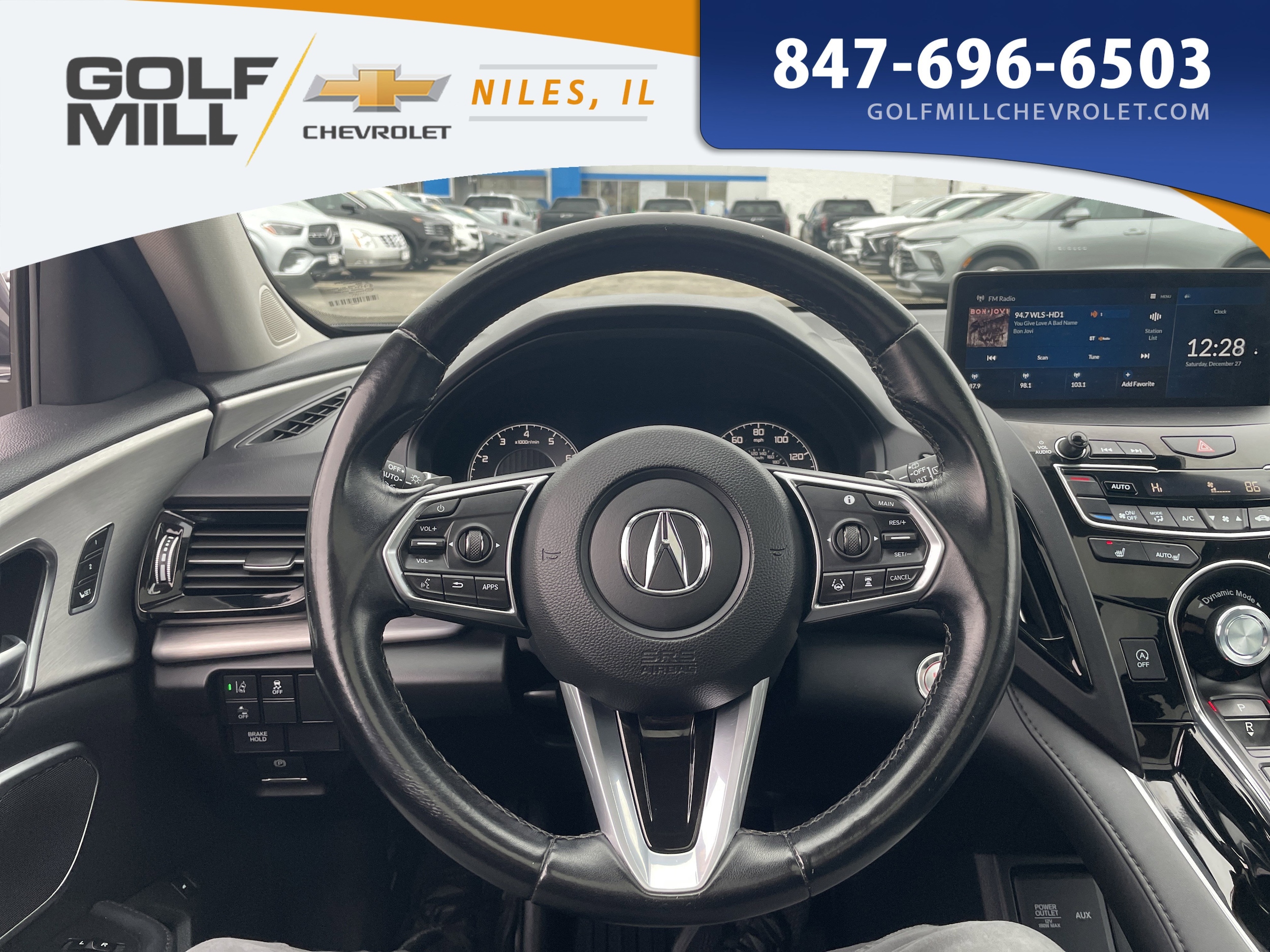 2021 ACURA RDX - Image 19