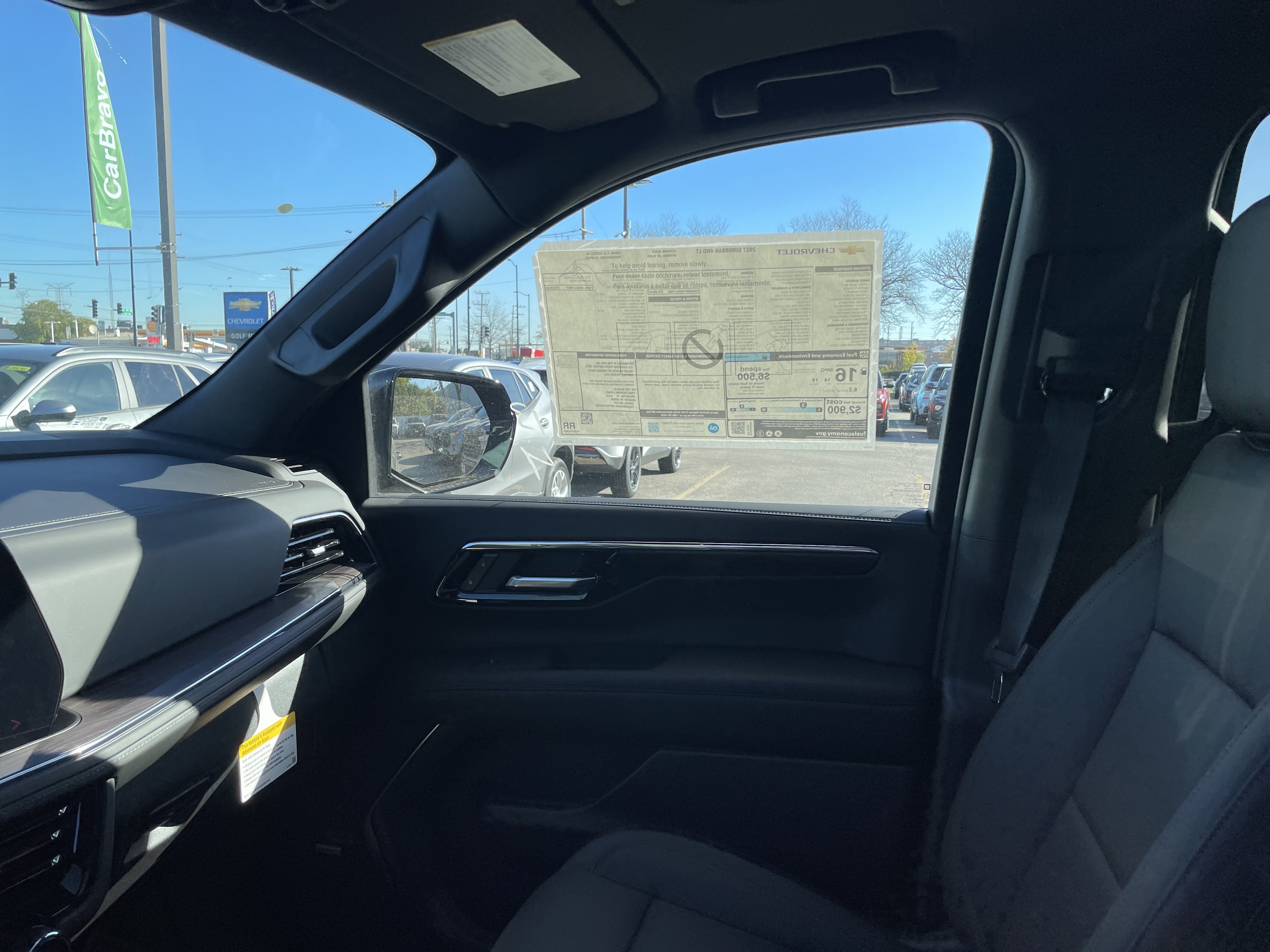 Vehicle thumbnail