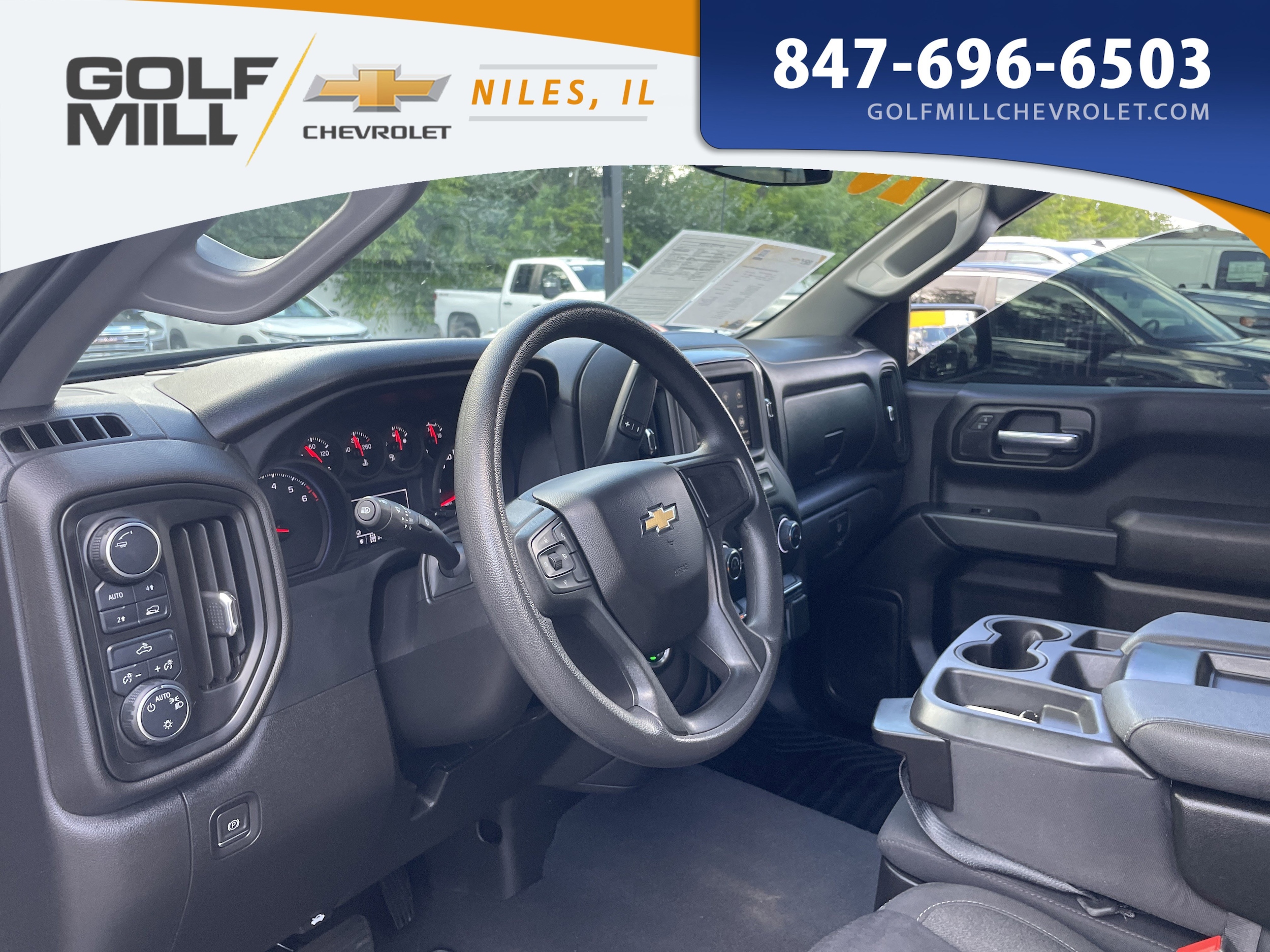 2023 CHEVROLET SILVERADO - Image 14