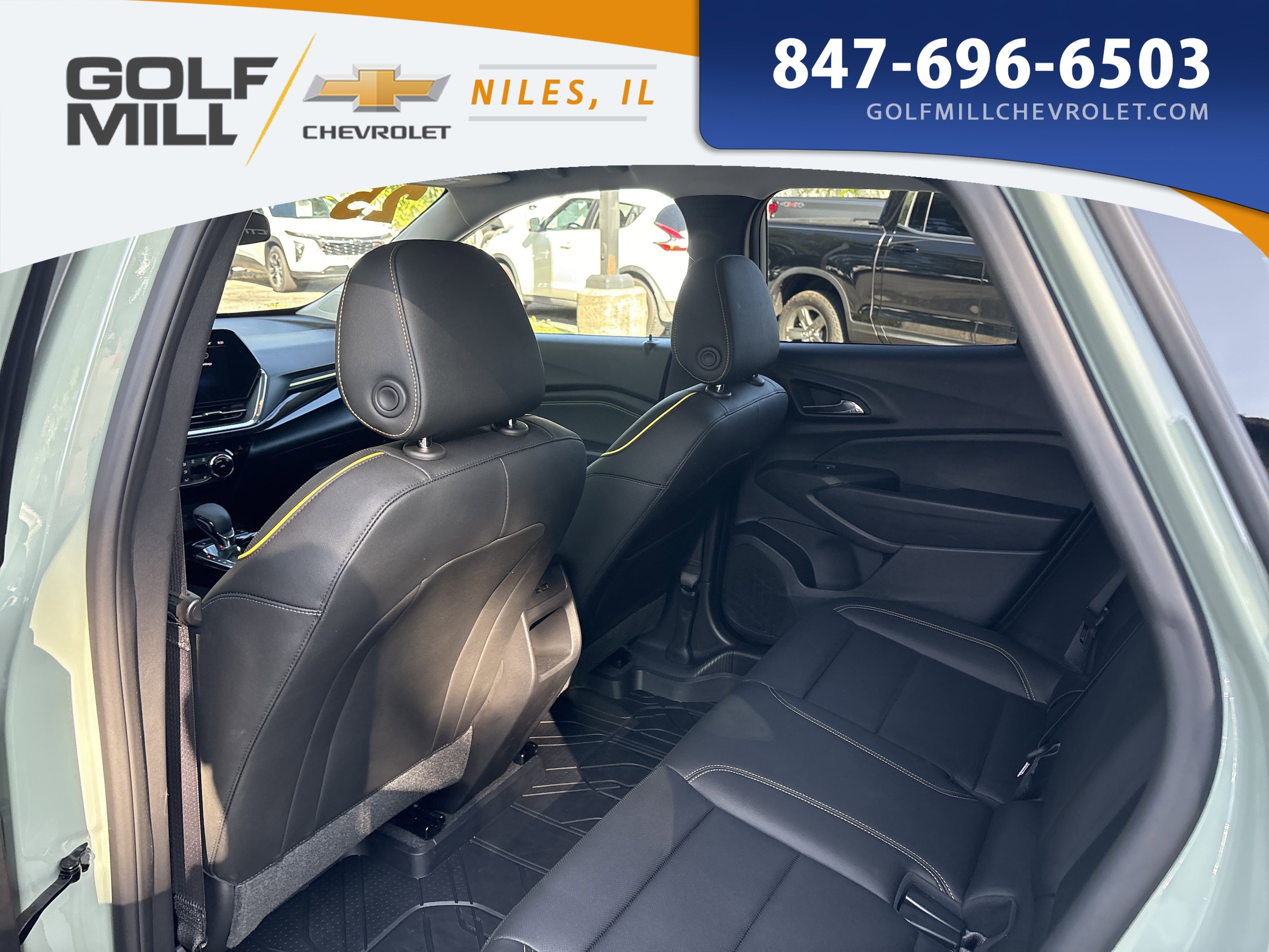 2025 CHEVROLET TRAX - Image 27