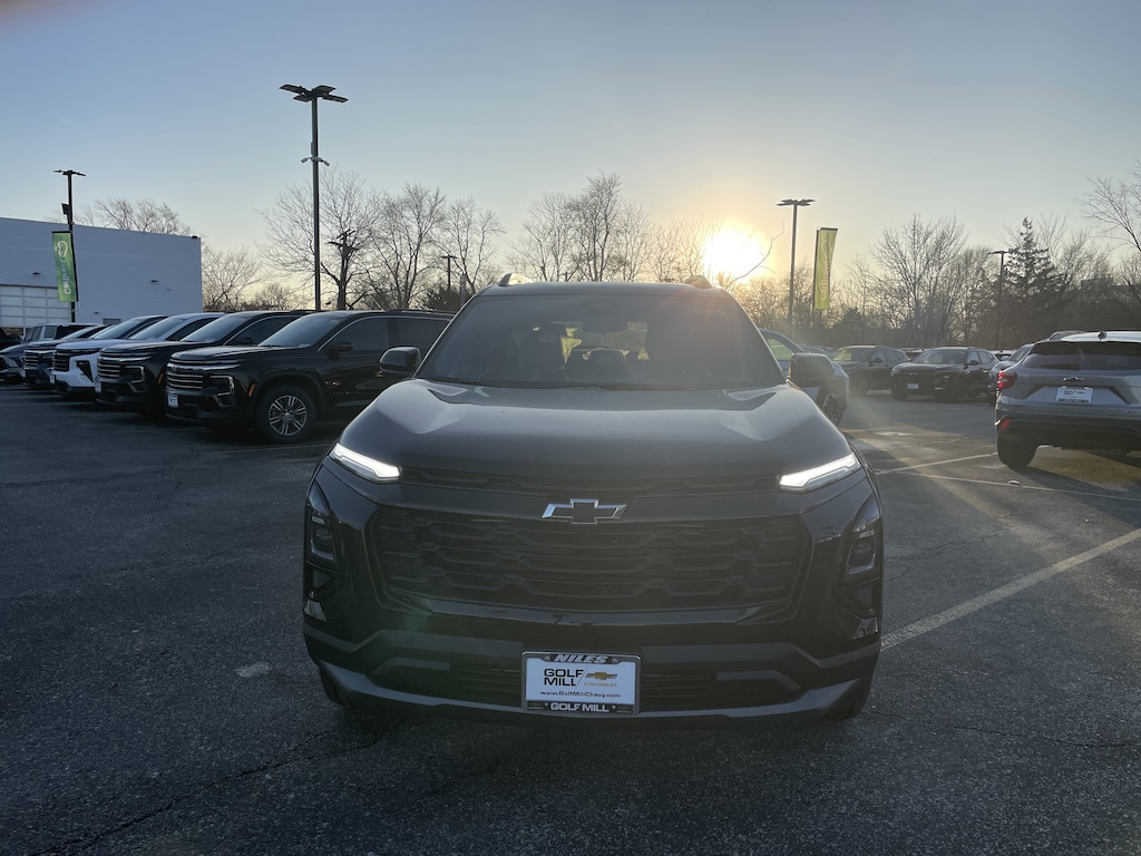 New 2026 Chevrolet Equinox LT SUV