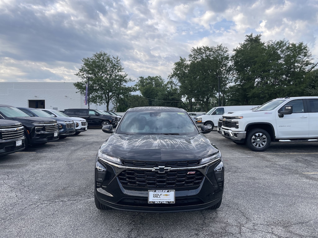 New 2026 Chevrolet Trax 1RS SUV