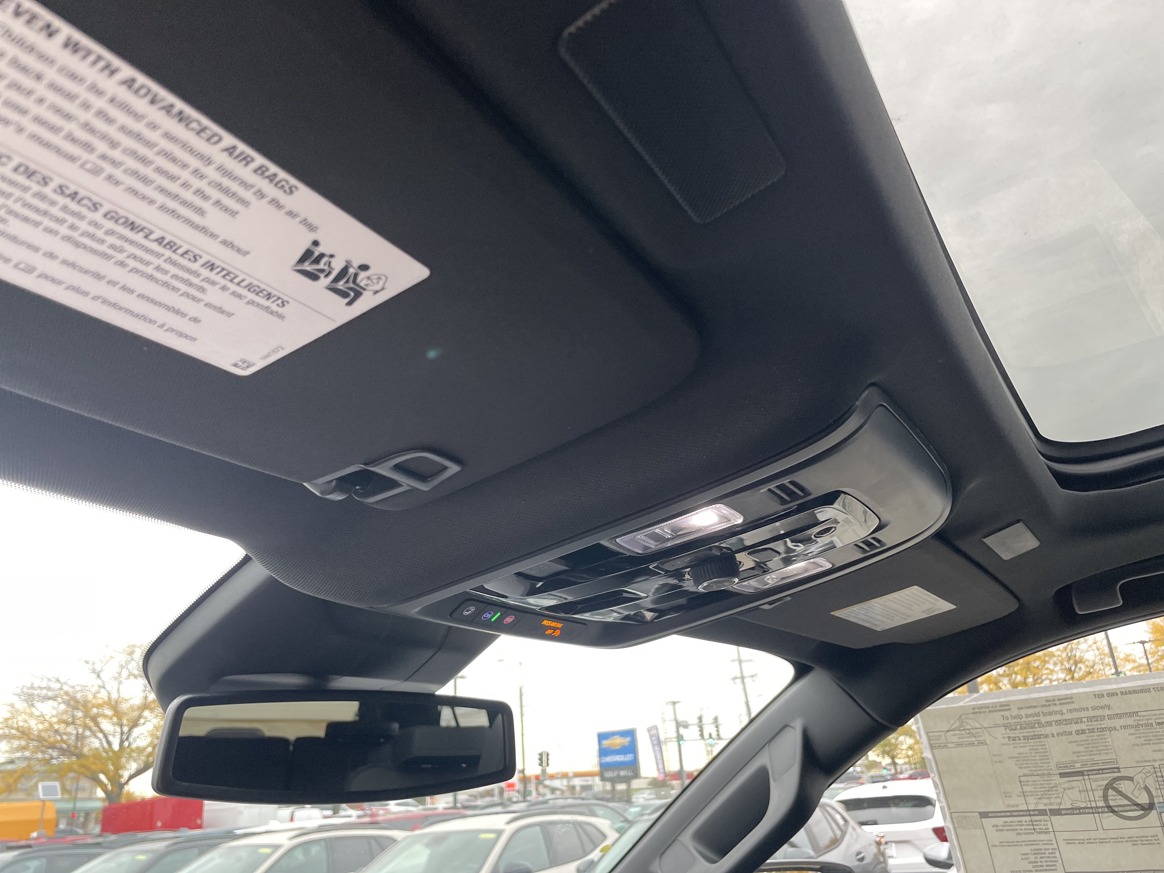 2027 Chevrolet Suburban RST - Photo 25