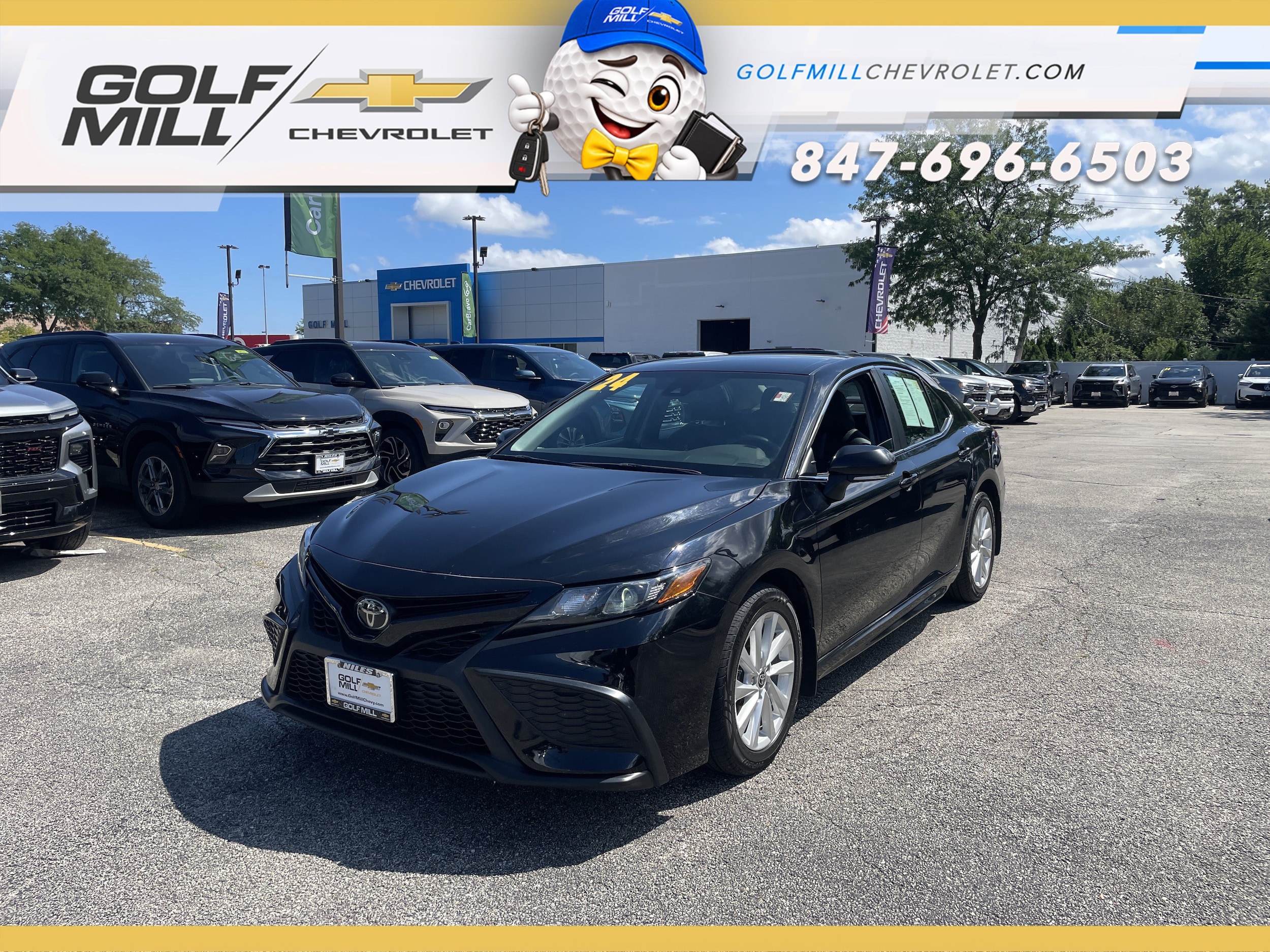 2024 Toyota Camry