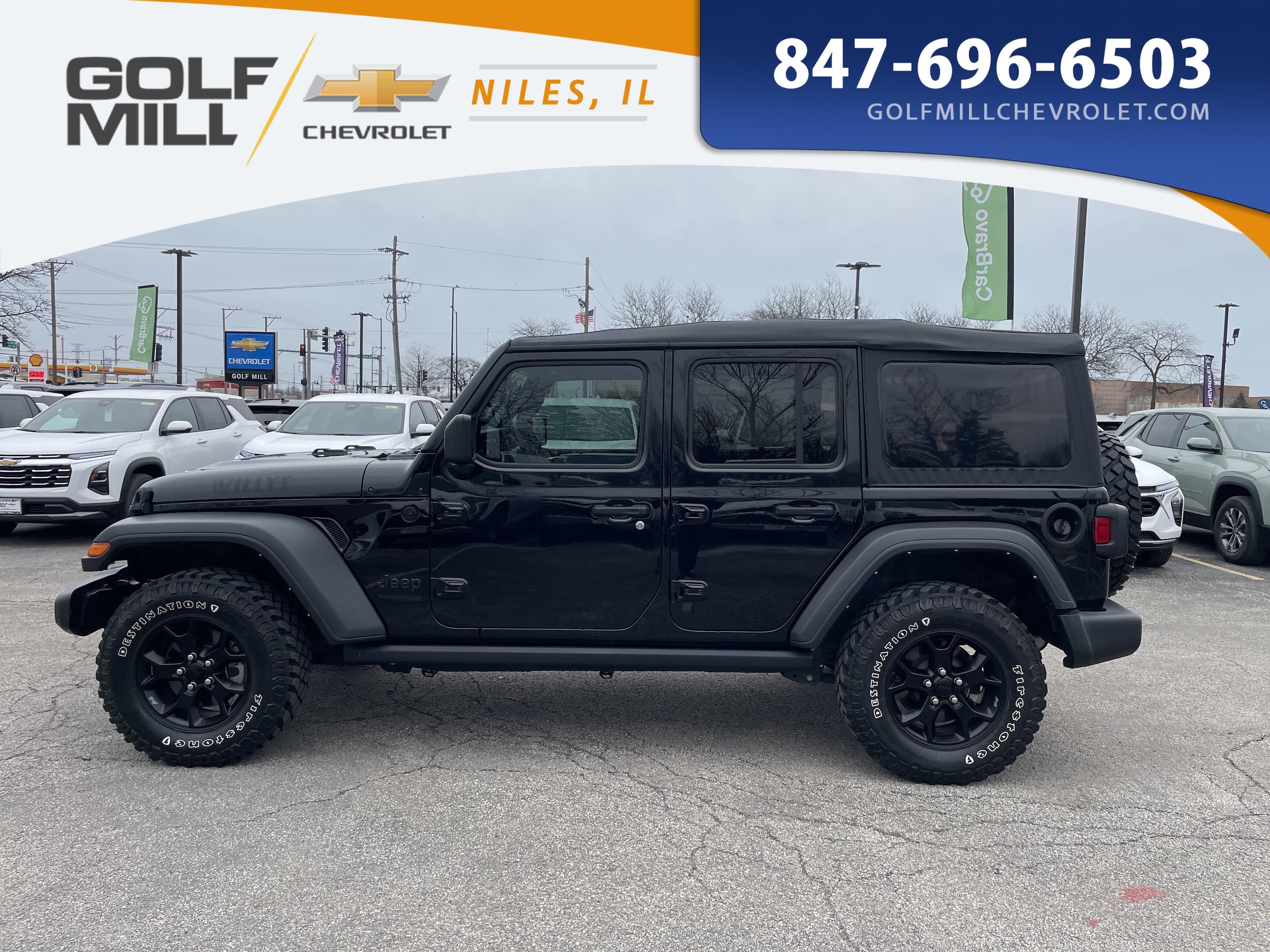 2022 JEEP WRANGLER - Image 10