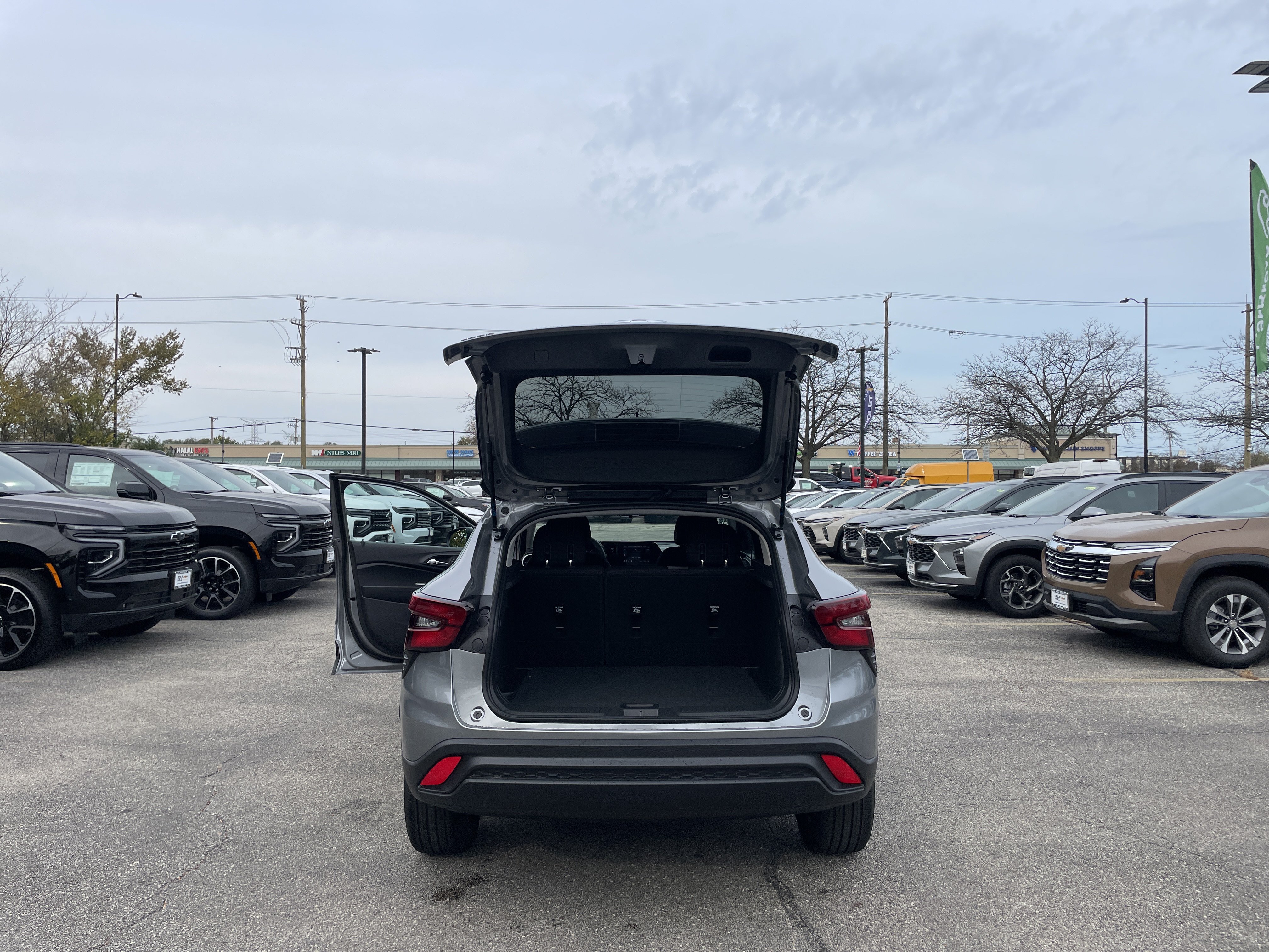 Vehicle thumbnail