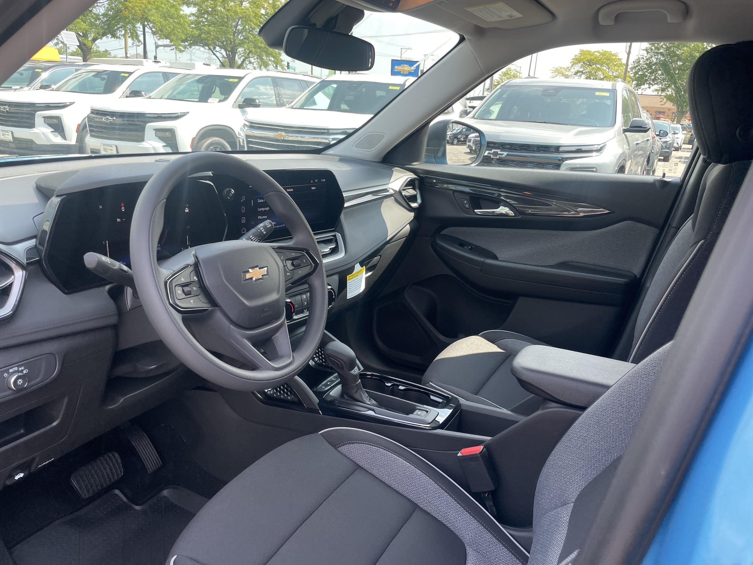 2026 Chevrolet Trailblazer LS - Photo 13