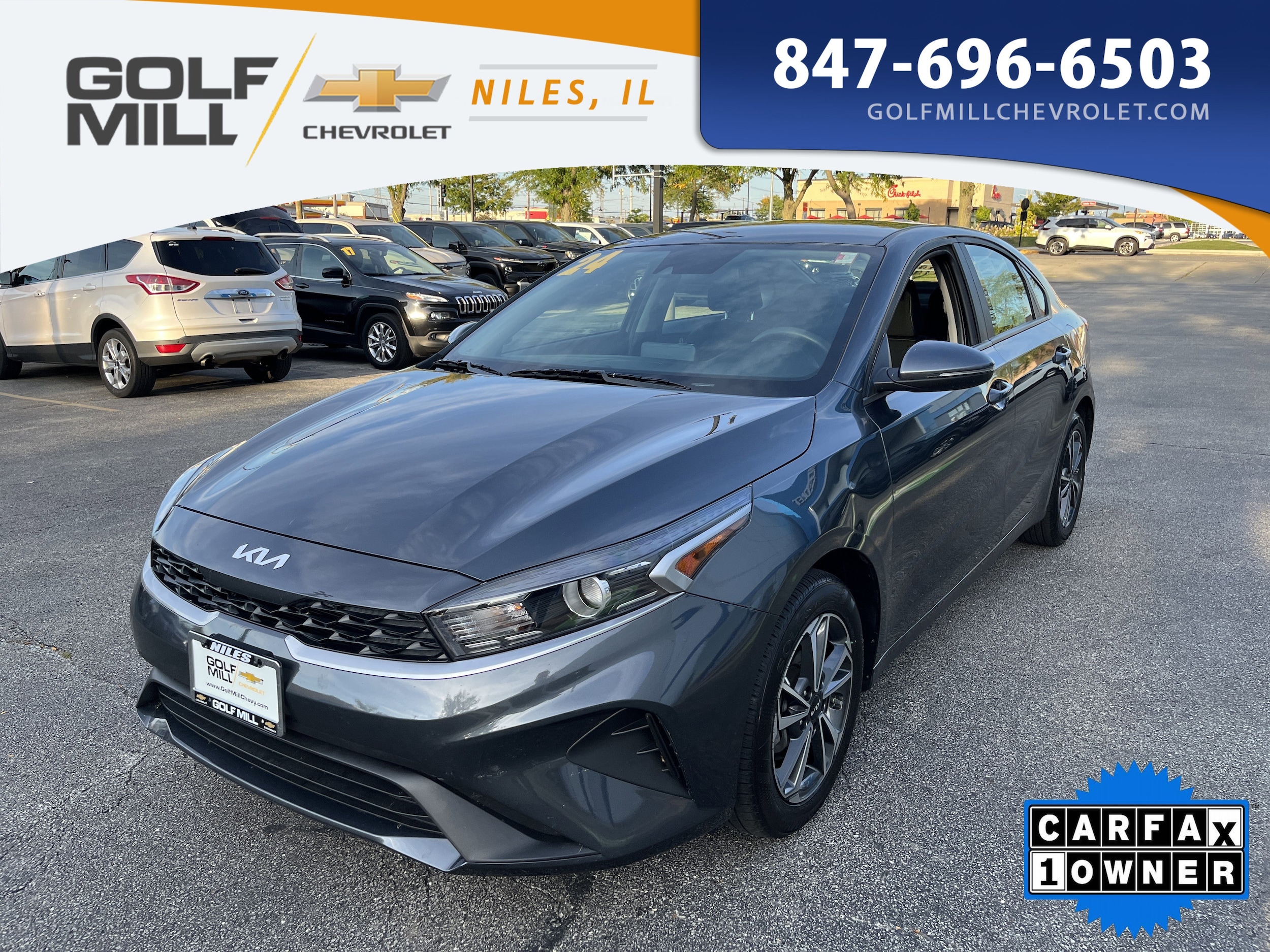 2024 Kia Forte