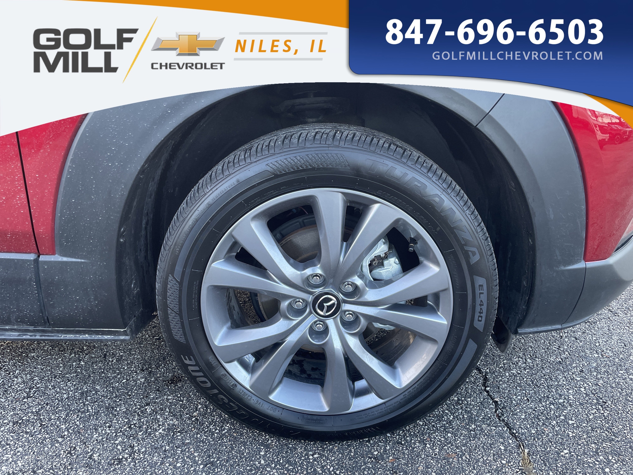 2025 MAZDA CX-30 - Image 36