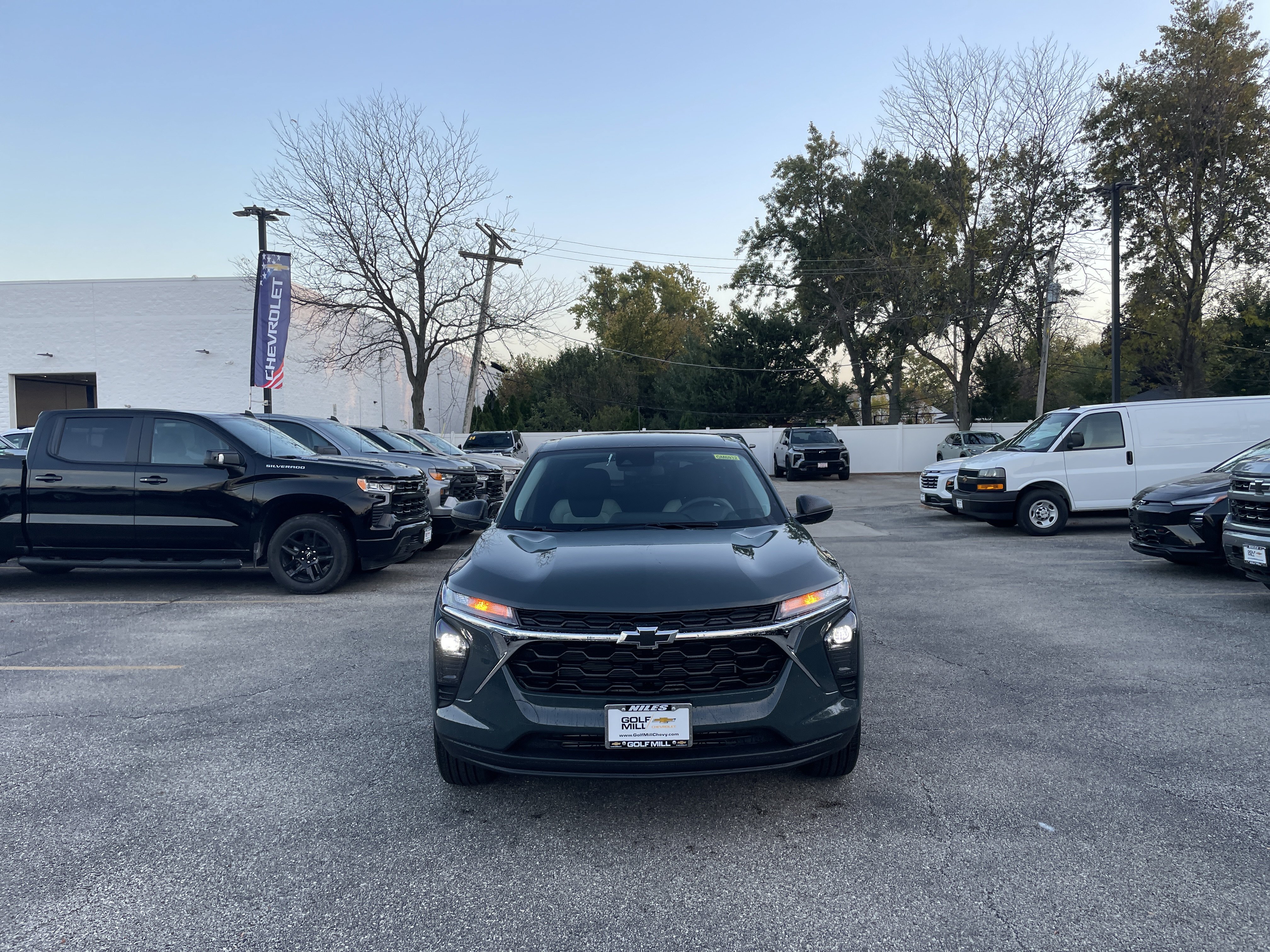 Vehicle thumbnail