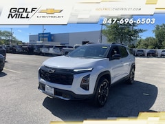 2026 Chevrolet Equinox RS SUV