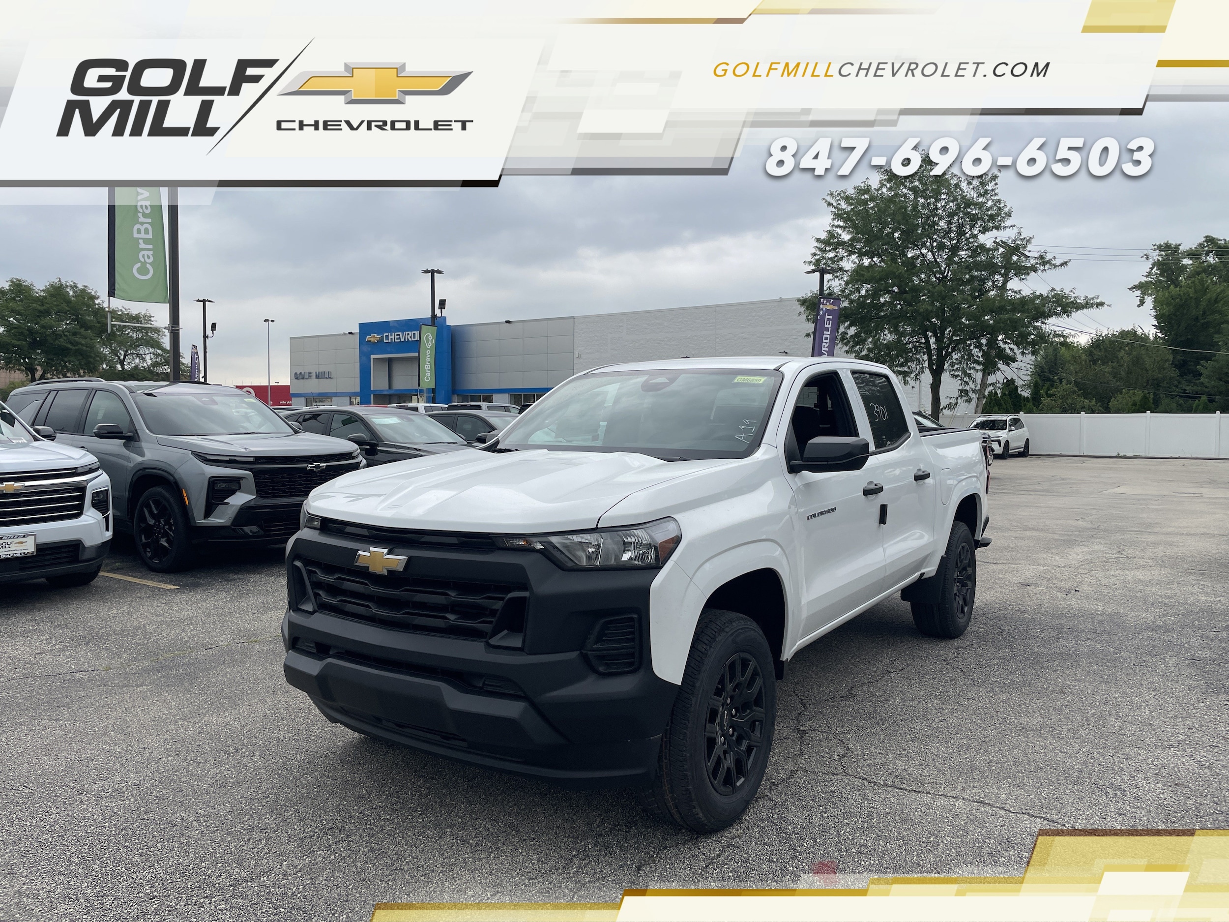 2026 Chevrolet Colorado Truck 