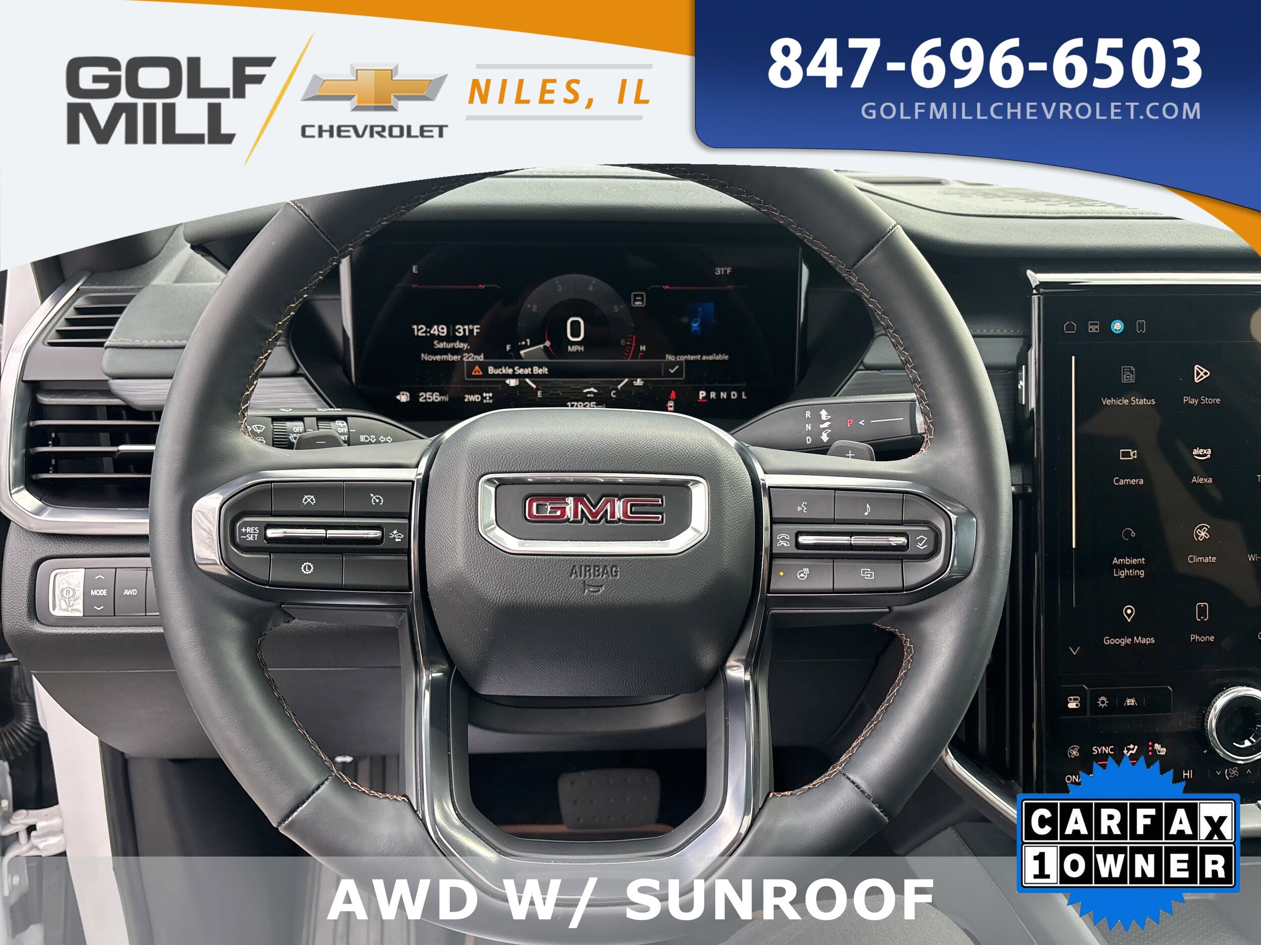 2024 GMC ACADIA - Image 20