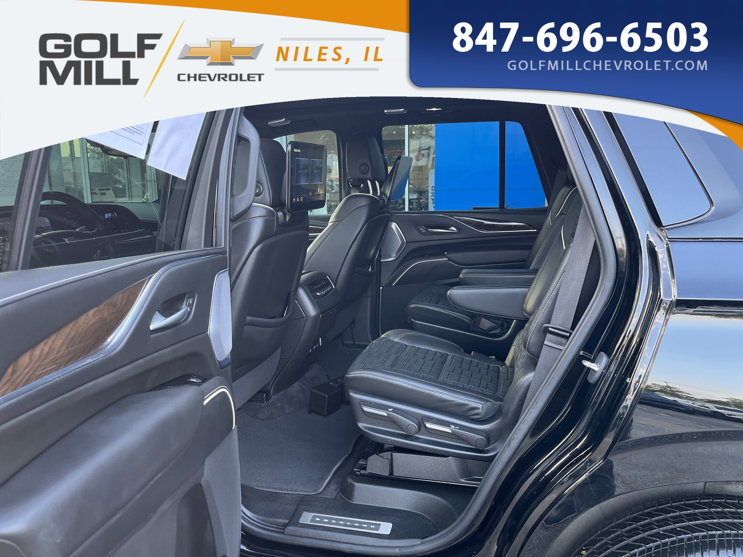 2023 CADILLAC ESCALADE - Image 12