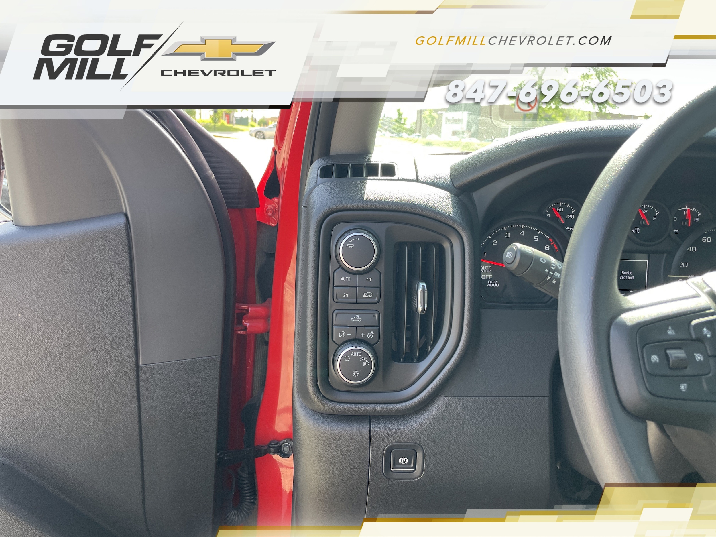 2025 Chevrolet Silverado 1500 Work Truck - Photo 17