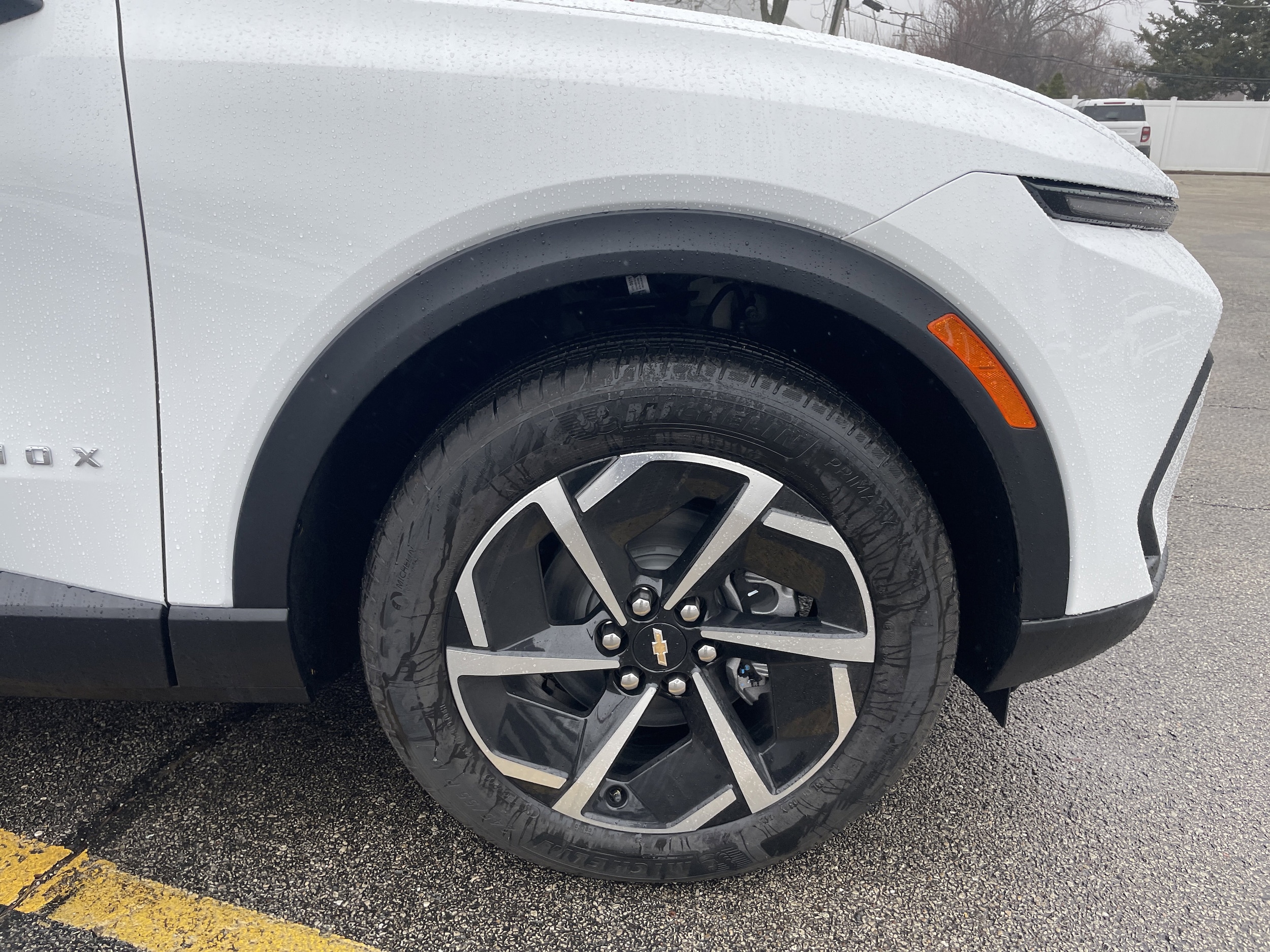 2026 Chevrolet Equinox EV 2LT - Photo 32