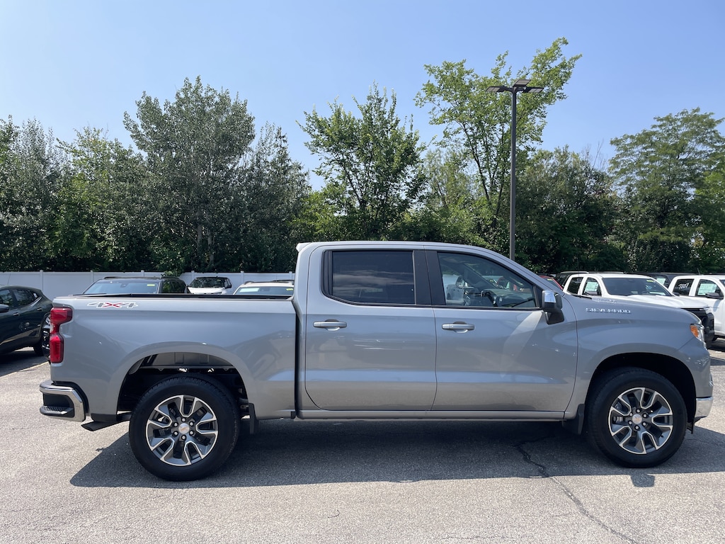 New 2026 Chevrolet Silverado 1500 LT (2FL) Truck