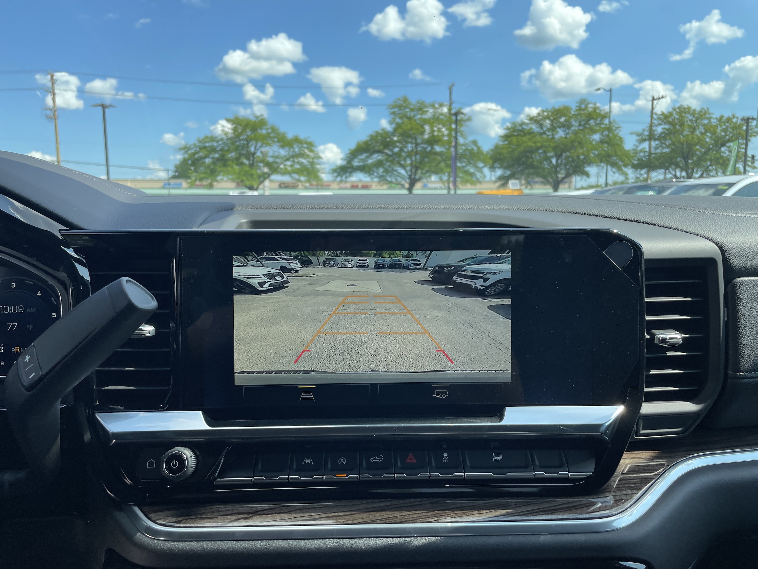 2026 Chevrolet Silverado 1500 RST - Photo 21