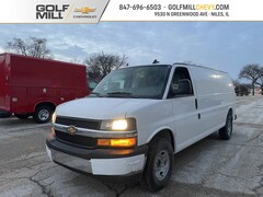 2025 Chevrolet Express Cargo 2500 WT Van