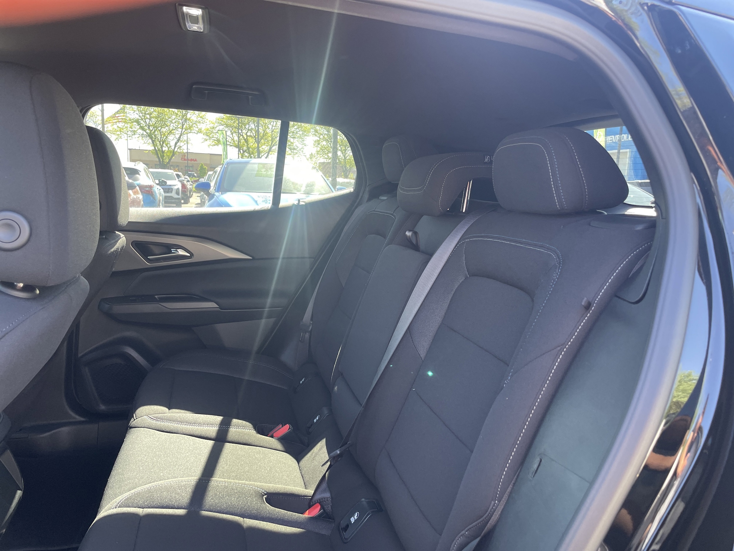 2026 Chevrolet Equinox EV 1LT - Photo 25