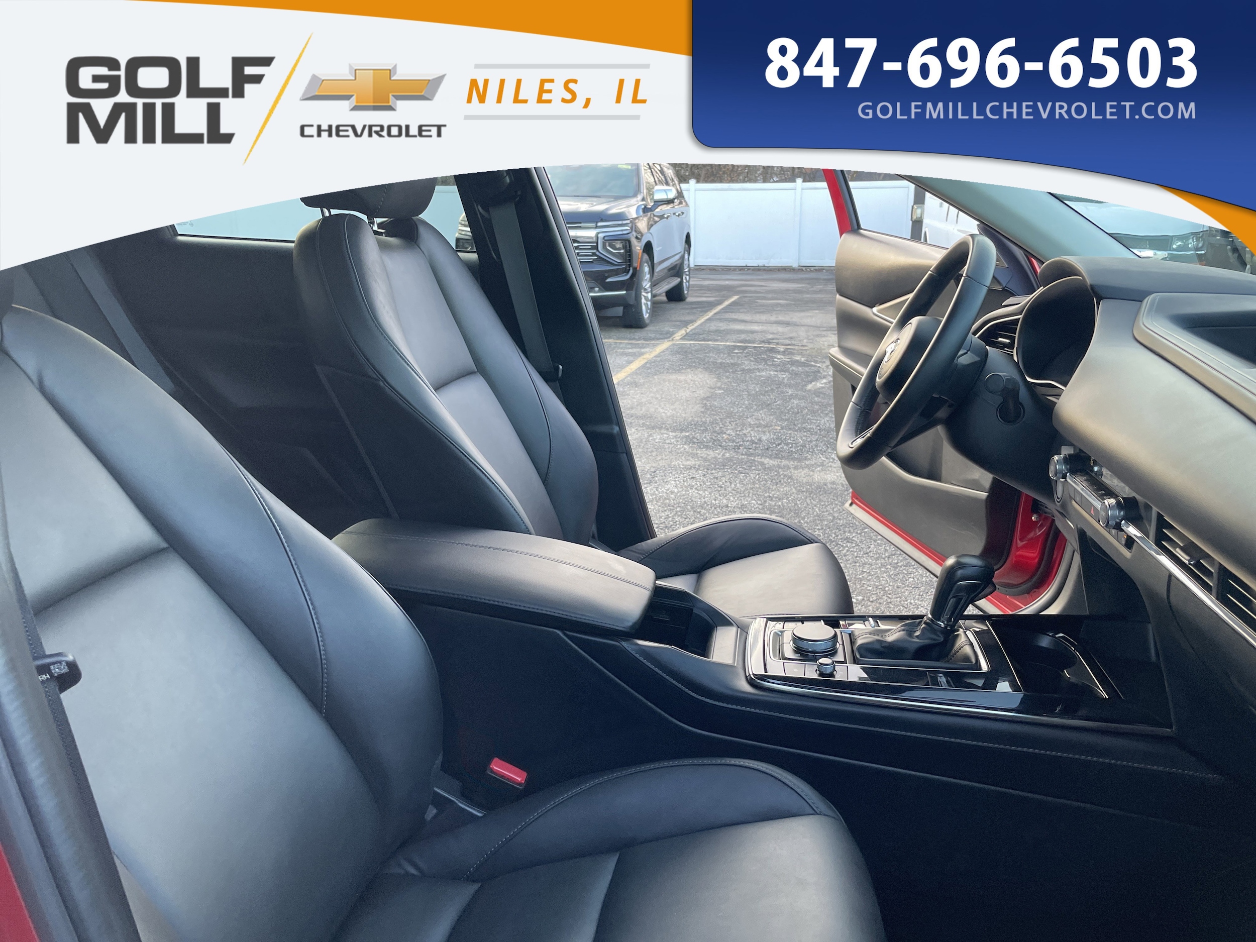 2025 MAZDA CX-30 - Image 35