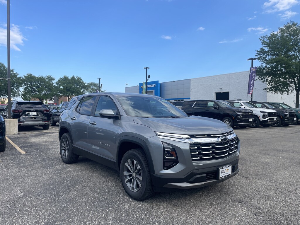 New 2027 Chevrolet Equinox LT SUV