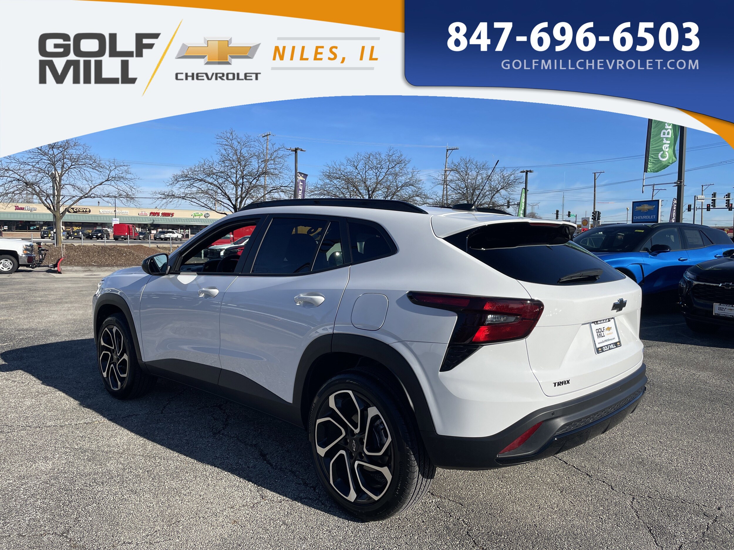 2026 CHEVROLET TRAX - Image 9
