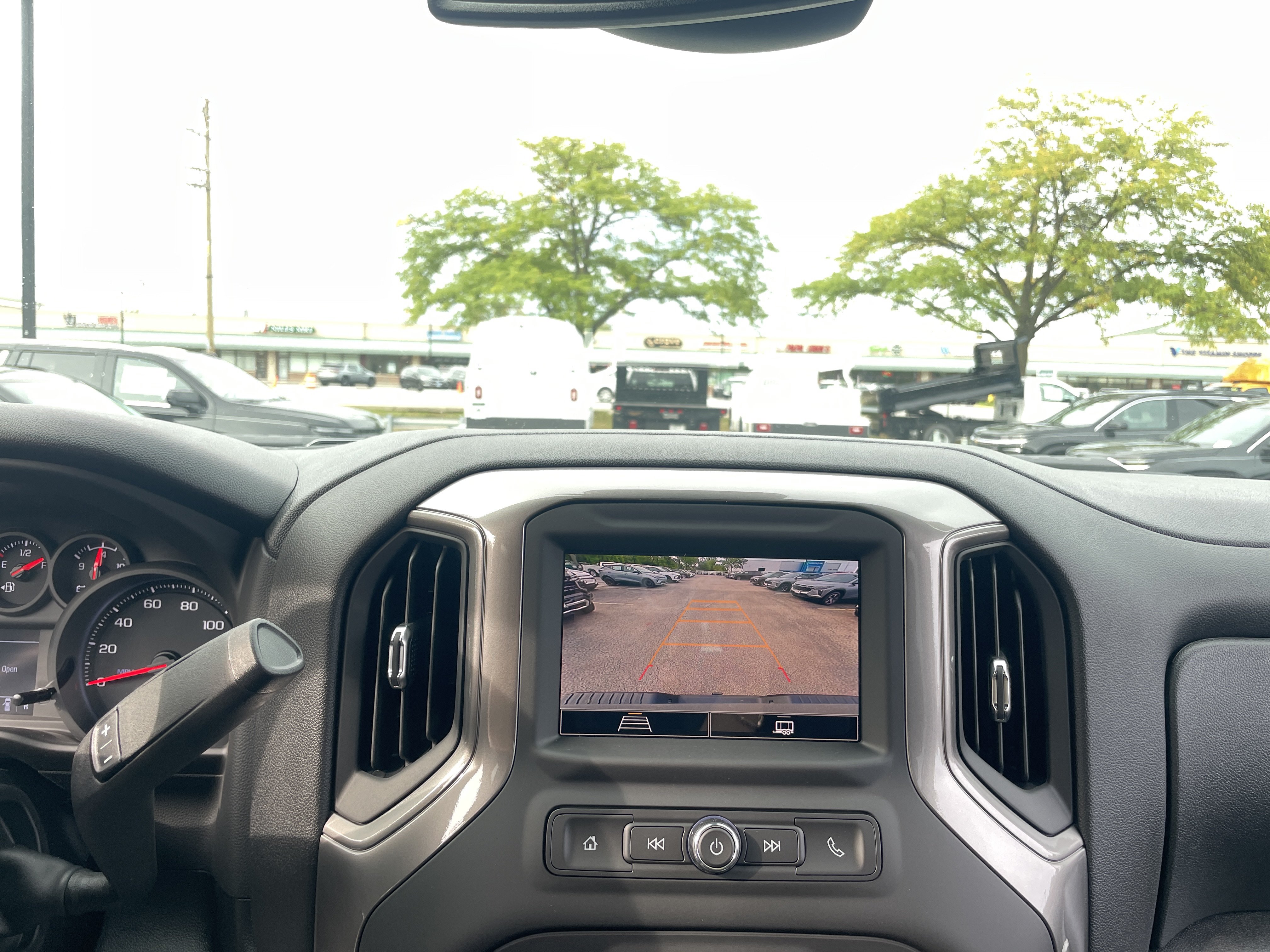 2026 Chevrolet Silverado 2500 HD Custom - Photo 12