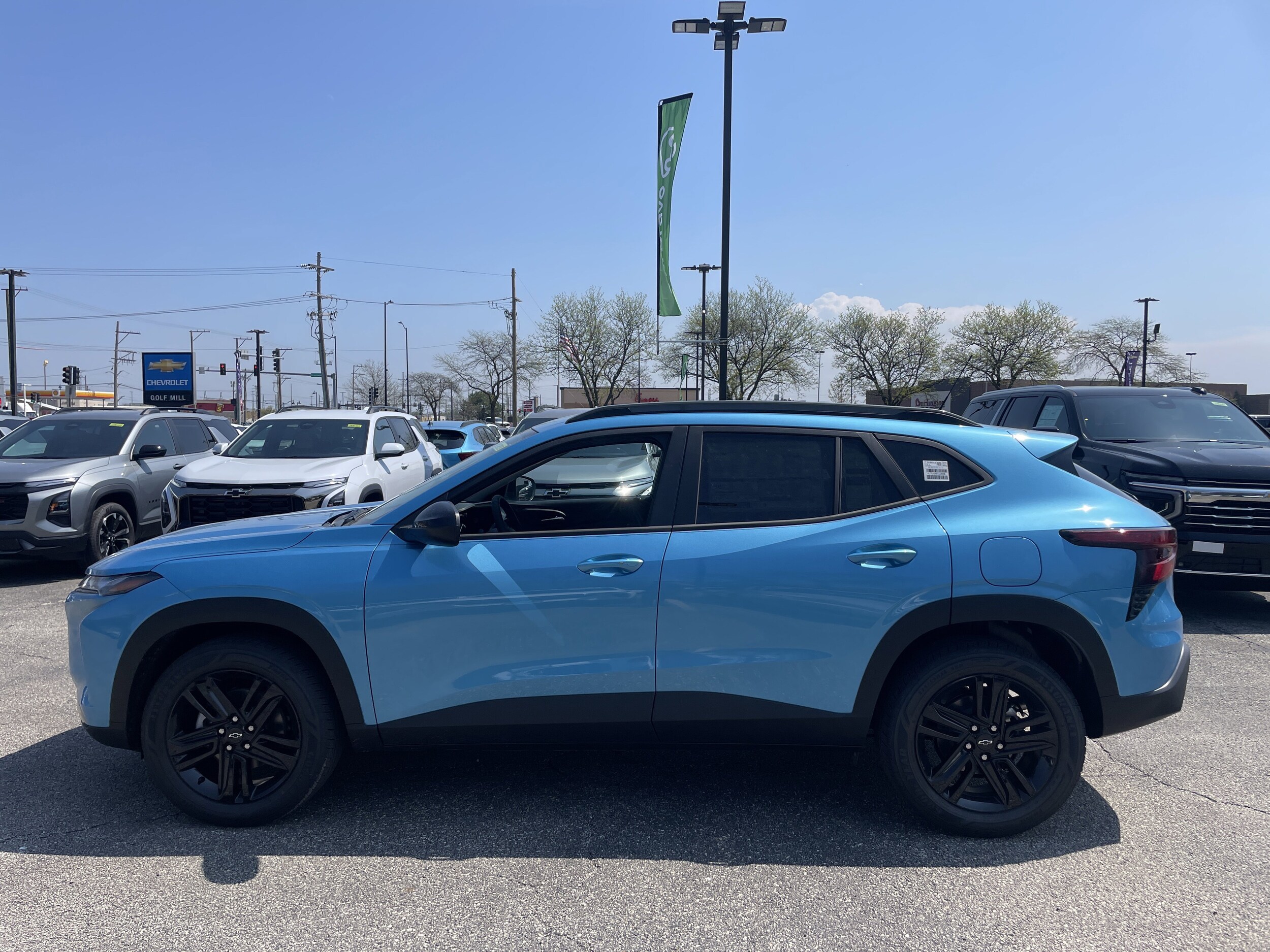 2026 Chevrolet Trax Activ - Photo 8